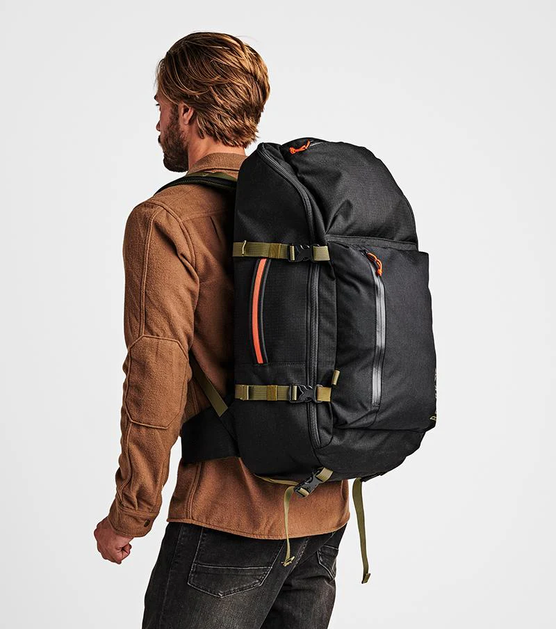 5 Day Mule 55L Bag - Black - Image 13