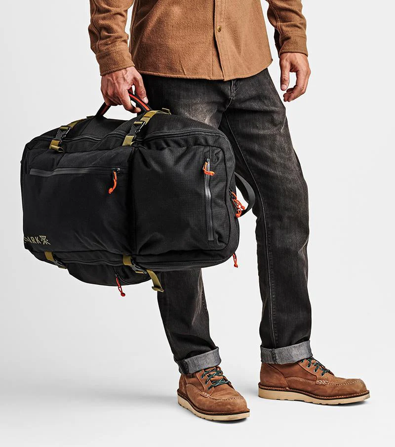 5 Day Mule 55L Bag - Black - Image 15