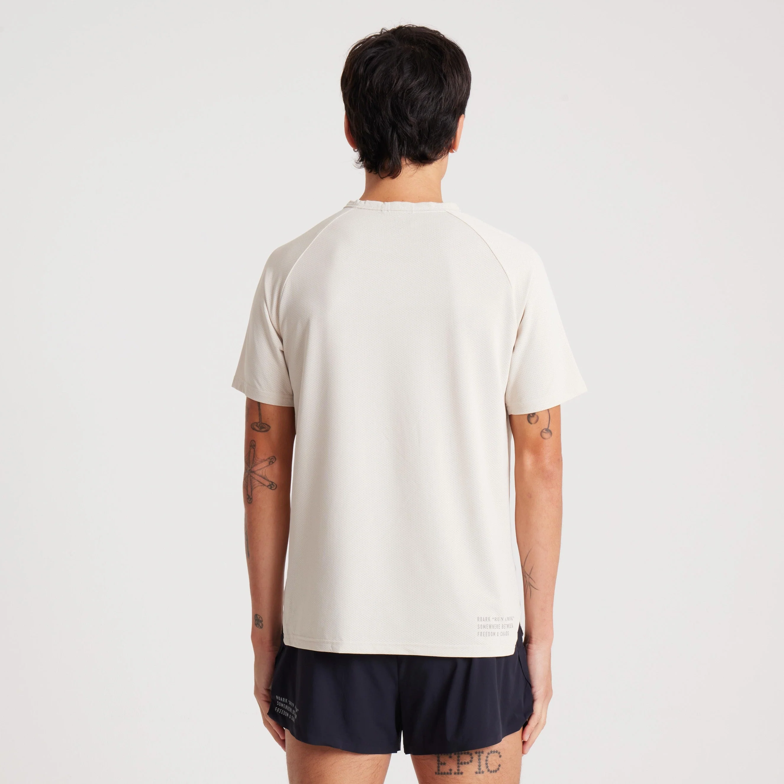 Alta Elite Short Sleeve T-Shirt - Moonstone - Image 6