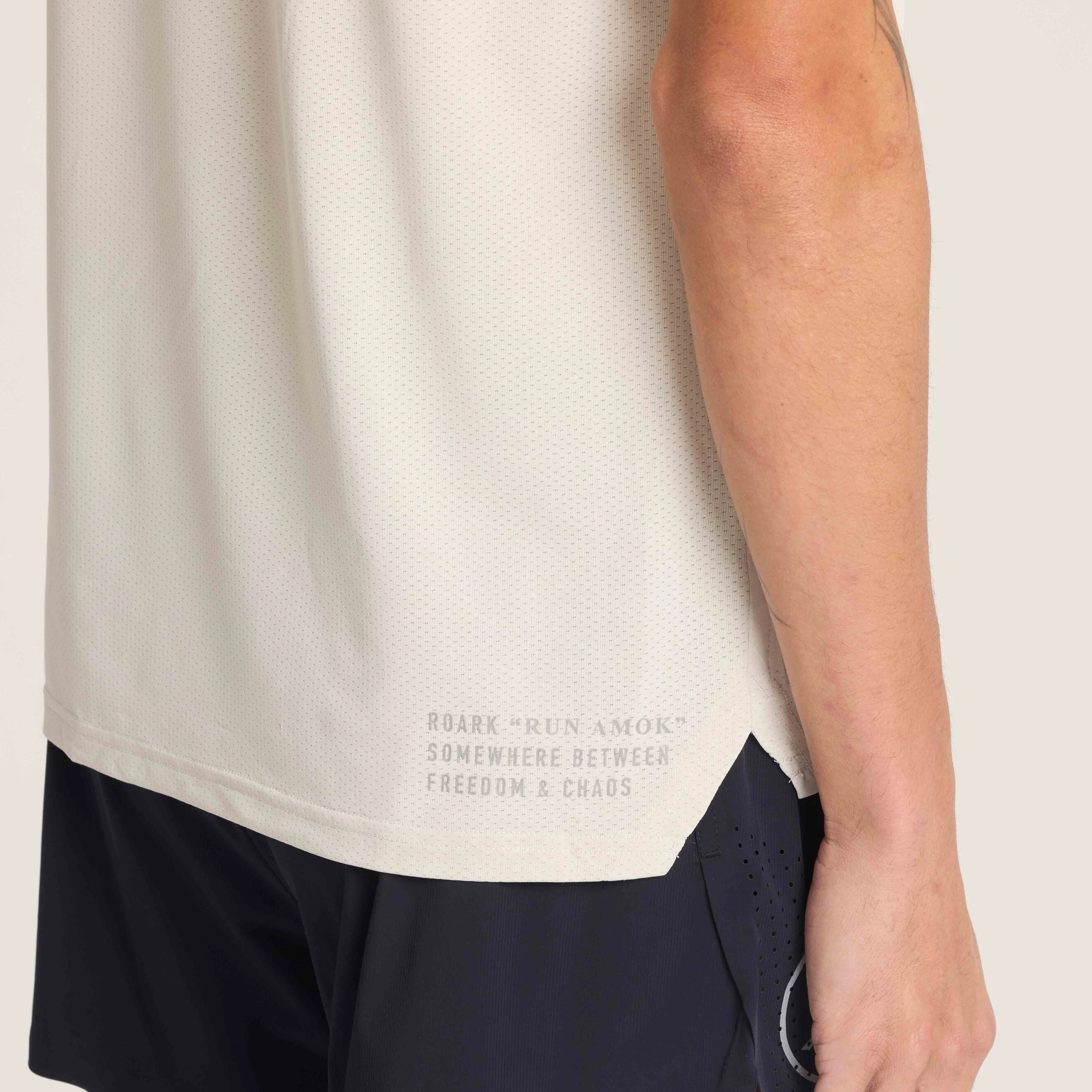 Alta Elite Short Sleeve T-Shirt - Moonstone - Image 8
