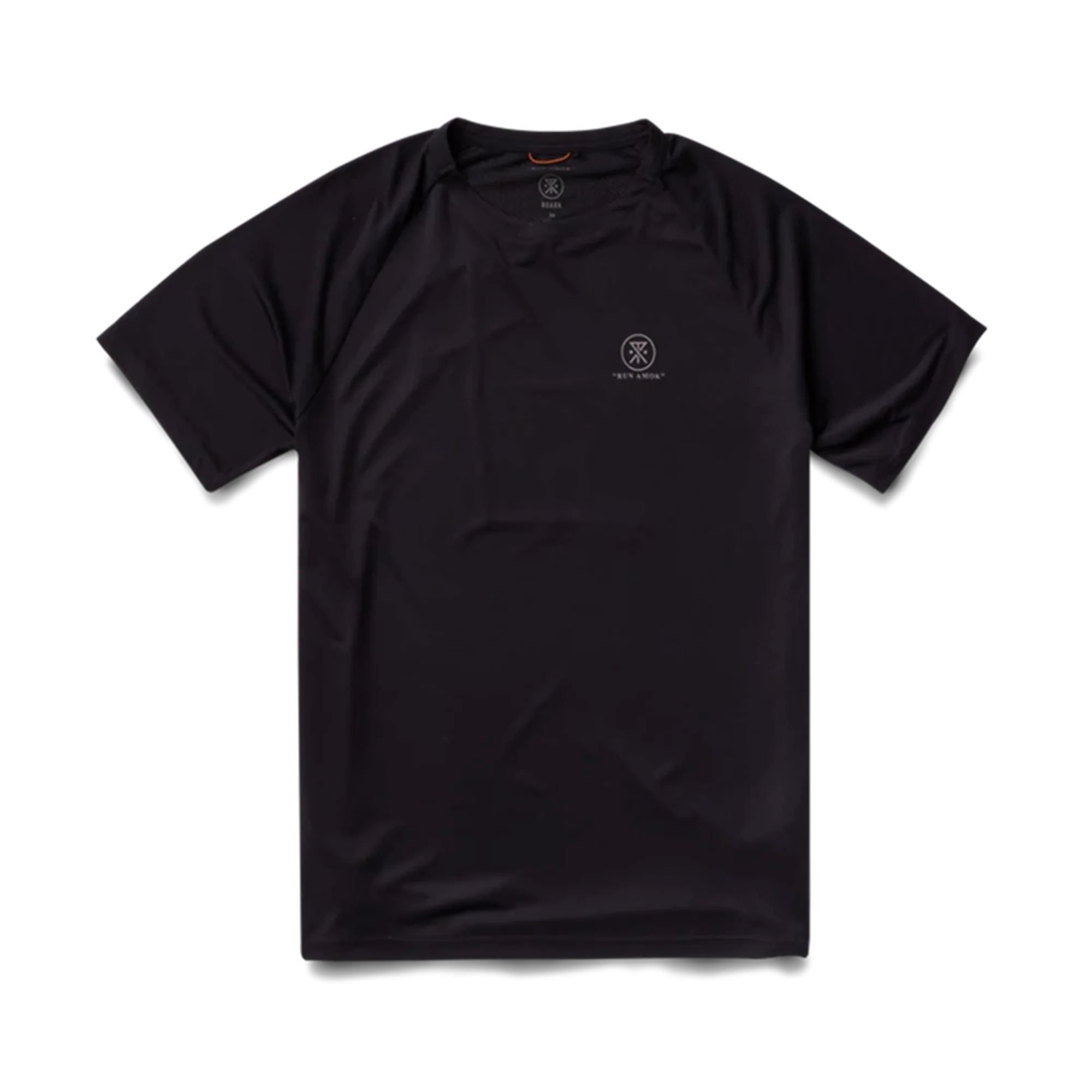 Alta Elite Short Sleeve T-Shirt - Black