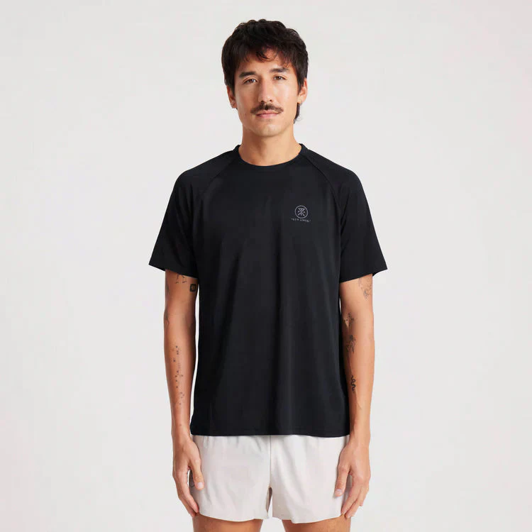 Alta Elite Short Sleeve T-Shirt - Black - Image 2