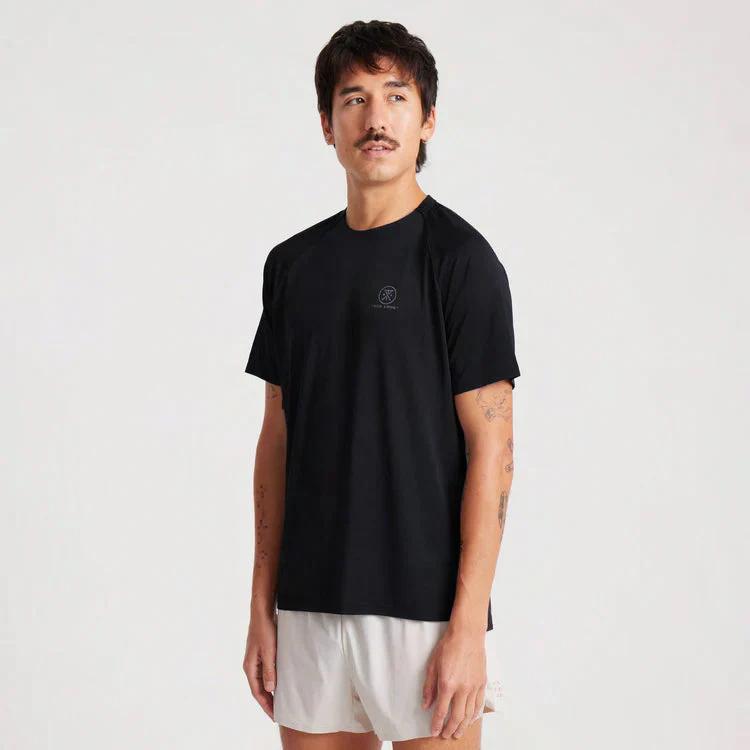 Alta Elite Short Sleeve T-Shirt - Black - Image 5