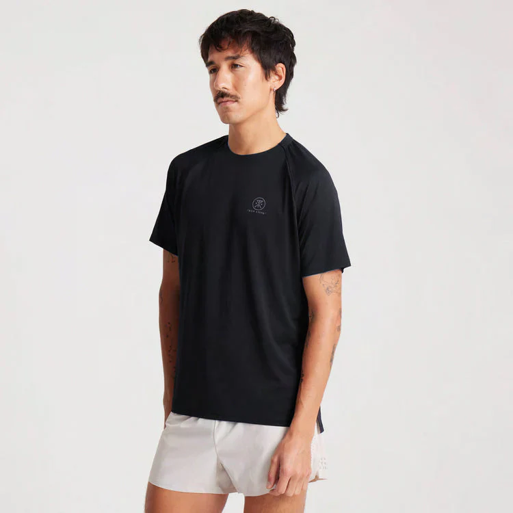 Alta Elite Short Sleeve T-Shirt - Black - Image 6