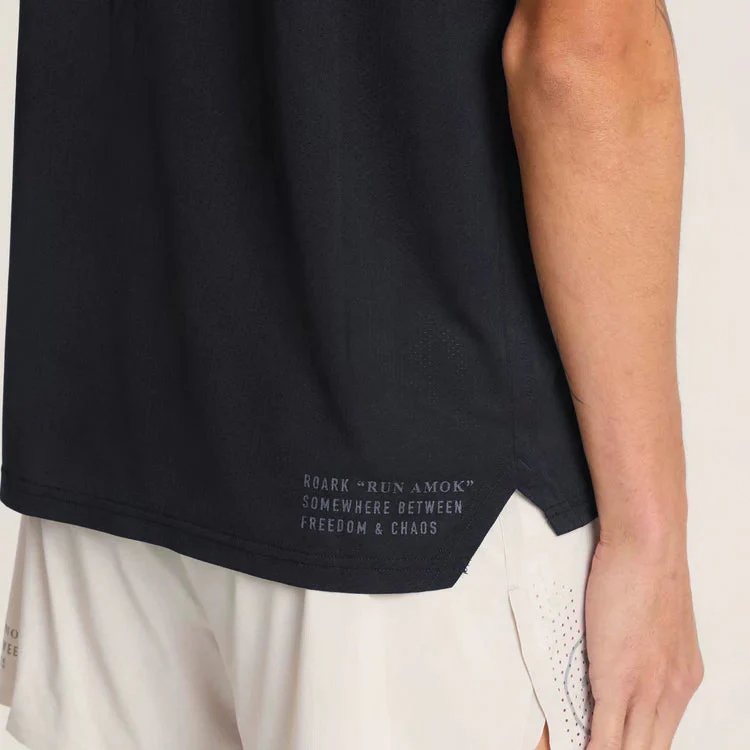 Alta Elite Short Sleeve T-Shirt - Black - Image 7