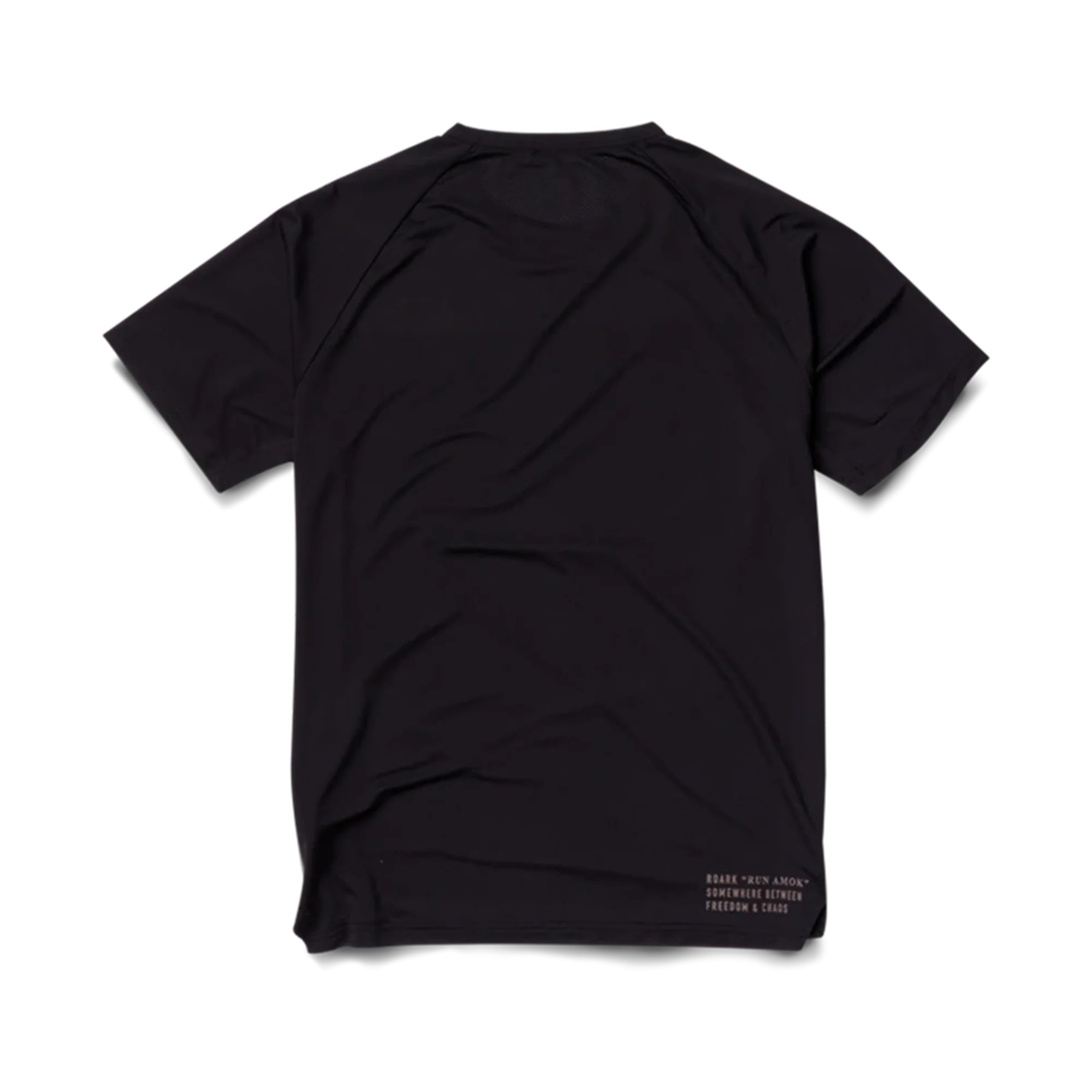 Alta Elite Short Sleeve T-Shirt - Black - Image 9