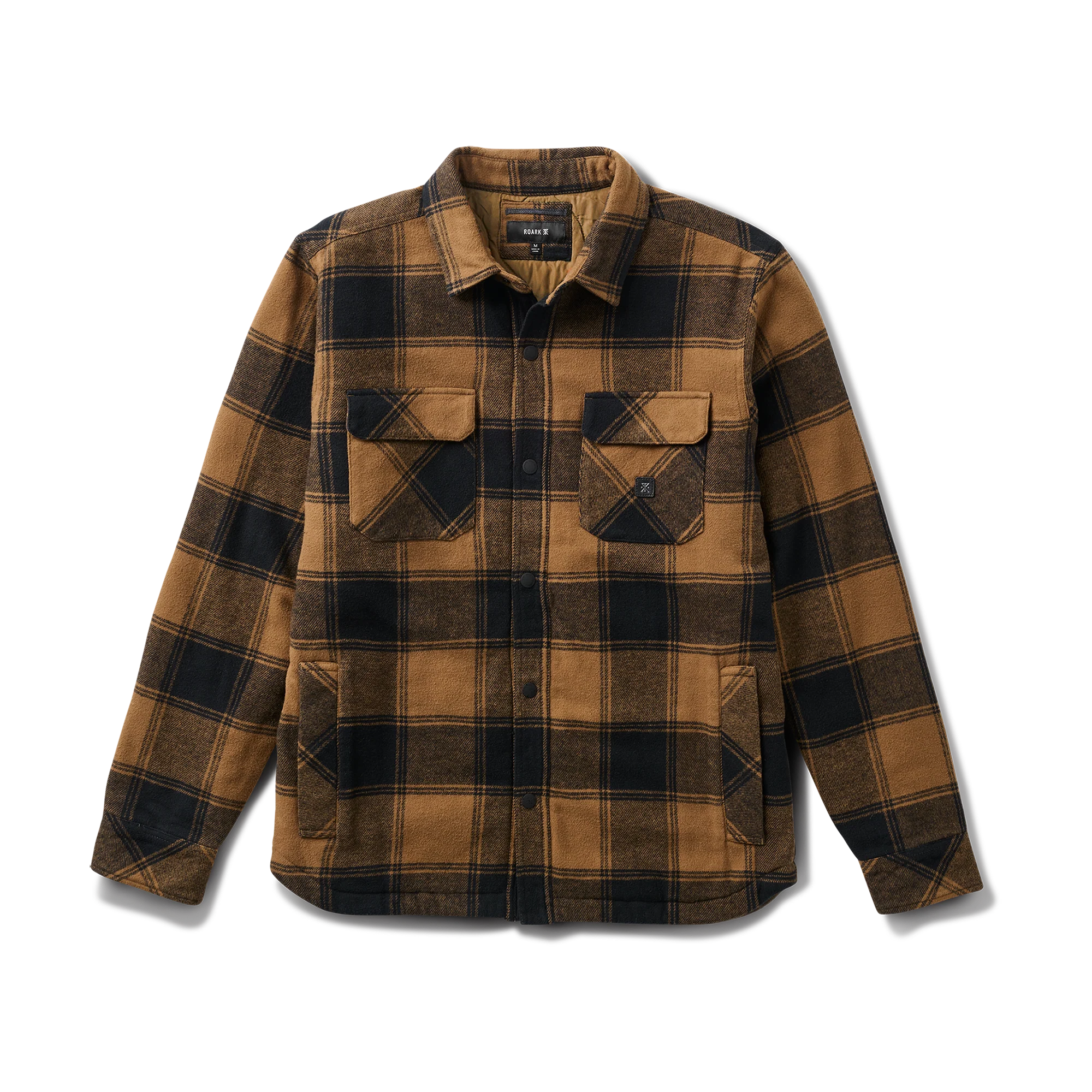 Backwoods Overshirt Jacket - Otter
