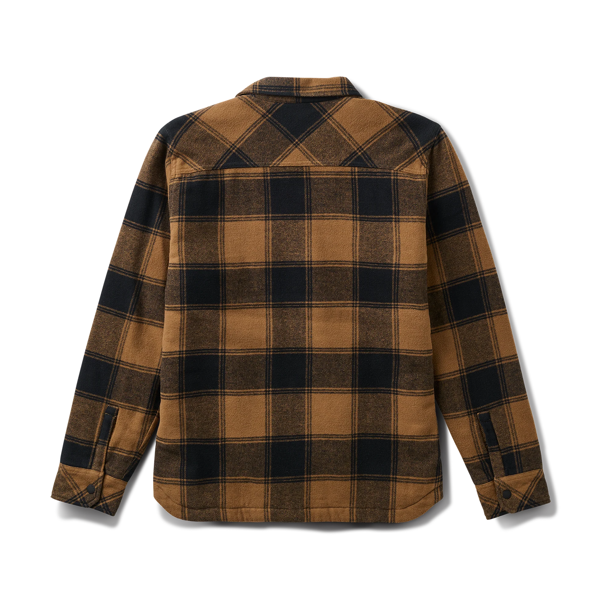 Backwoods Overshirt Jacket - Otter - Image 4