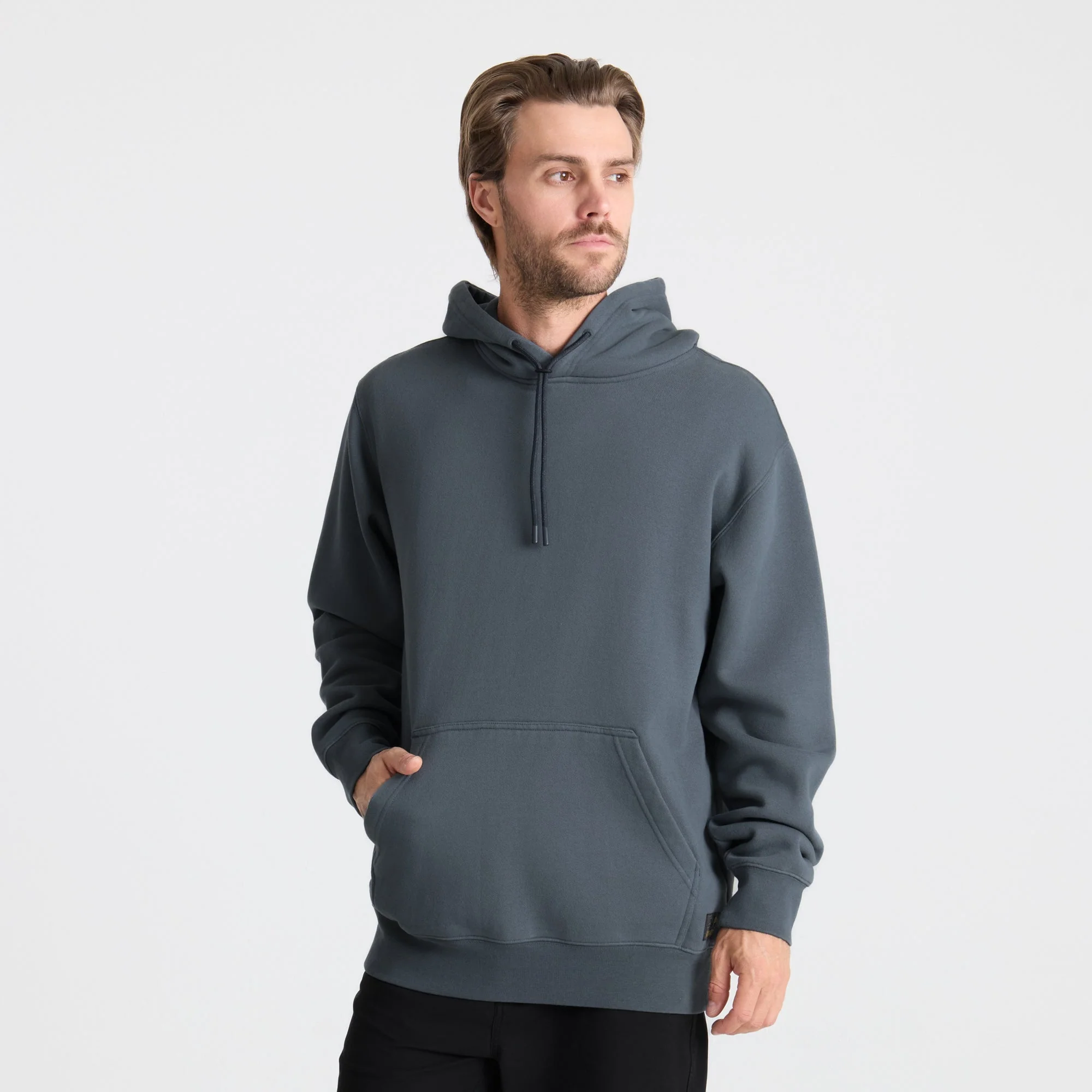 Bolo Fleece Hoodie - Orion - Image 2