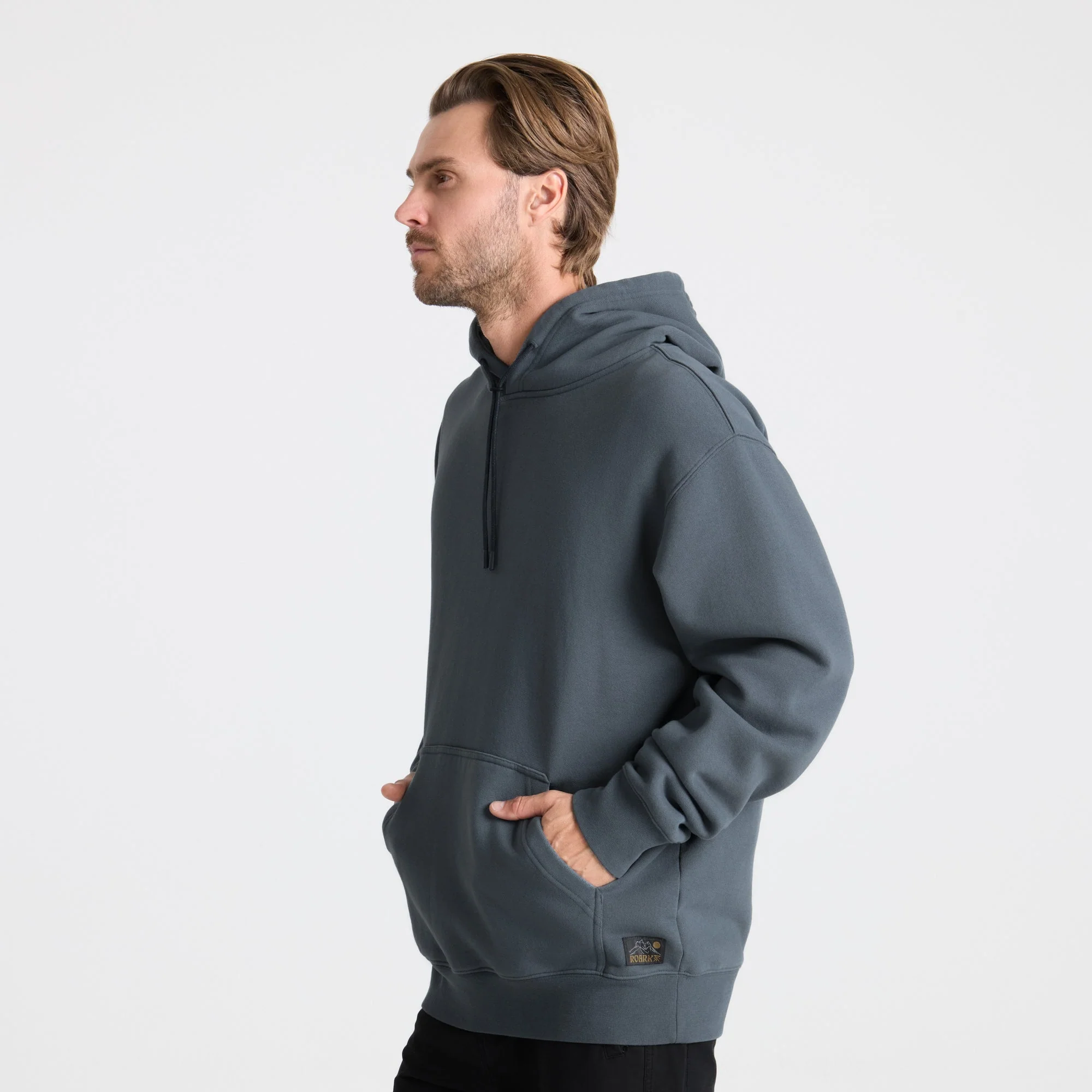 Bolo Fleece Hoodie - Orion - Image 3