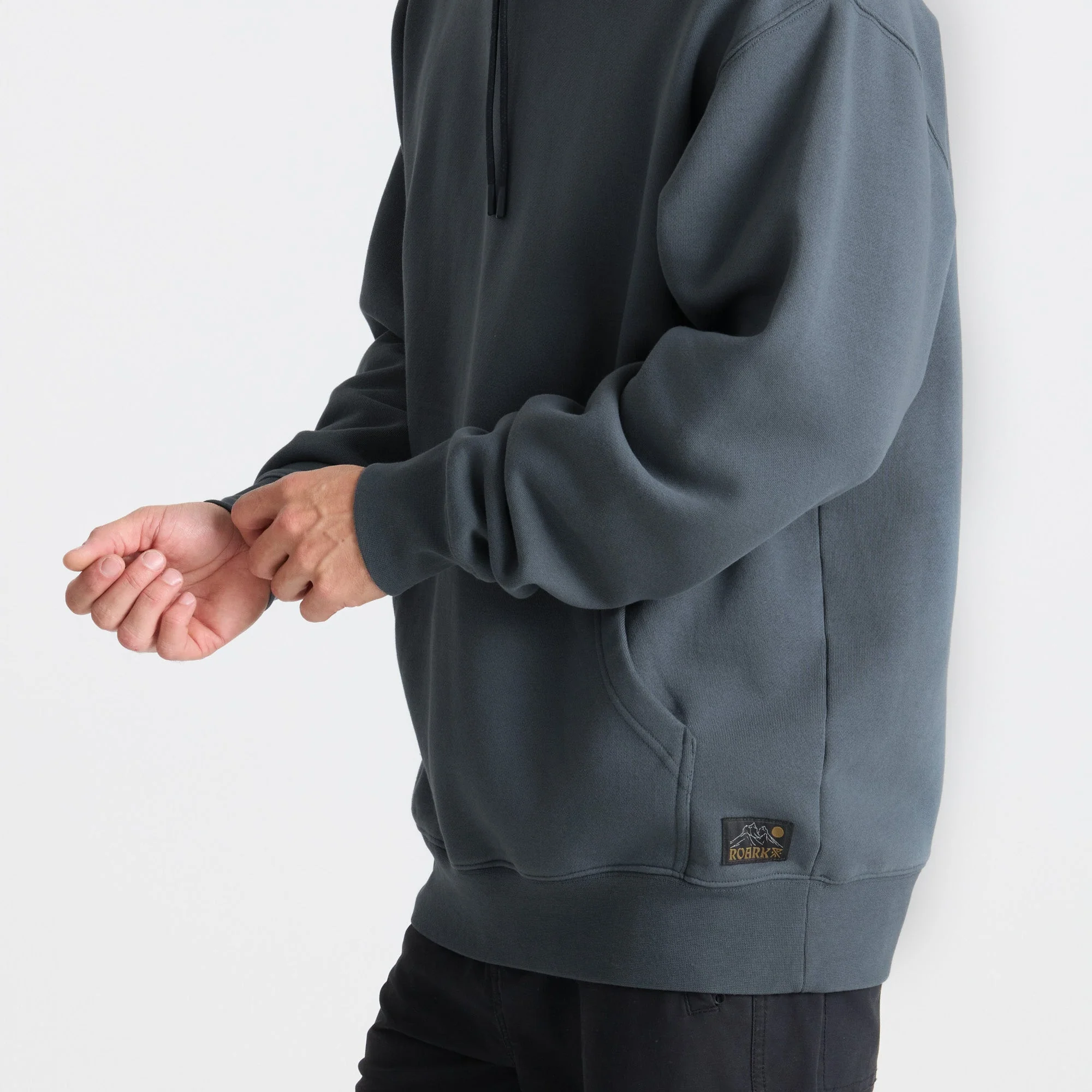 Bolo Fleece Hoodie - Orion - Image 4