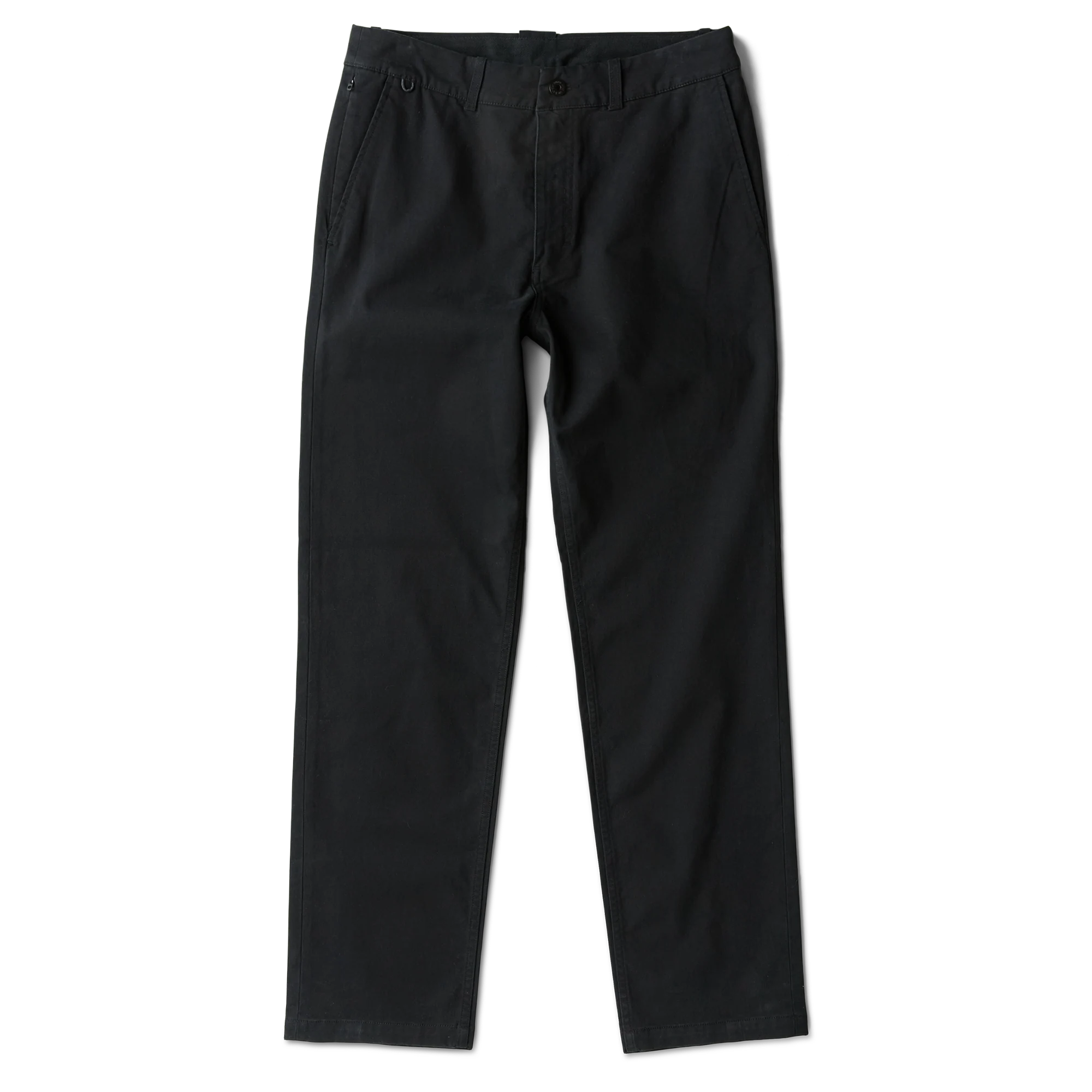 Crossroads Chino Pants - Black