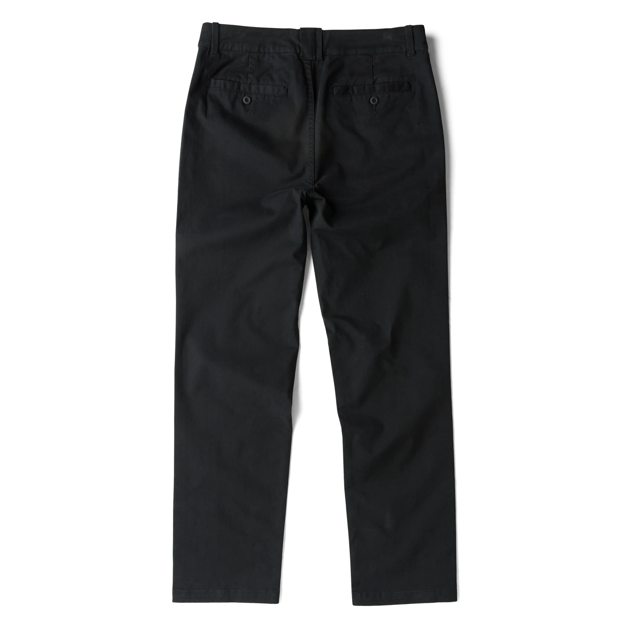 Crossroads Chino Pants - Black - Image 7