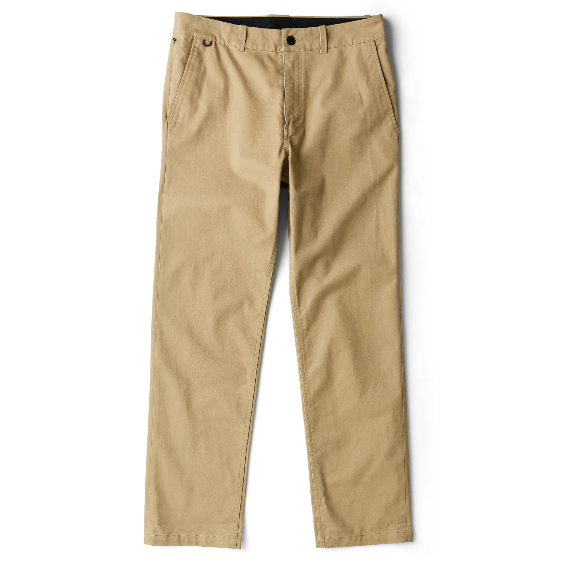 Crossroads Chino Pants - Khaki