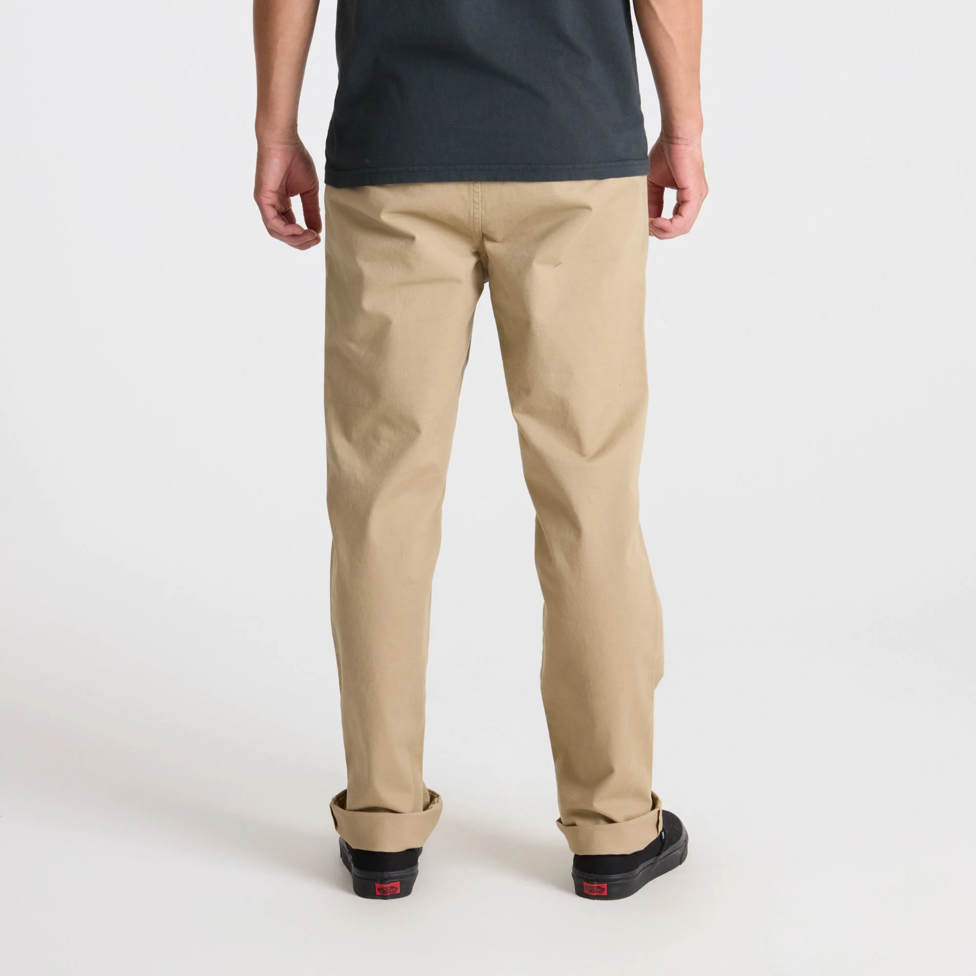 Crossroads Chino Pants - Khaki - Image 4