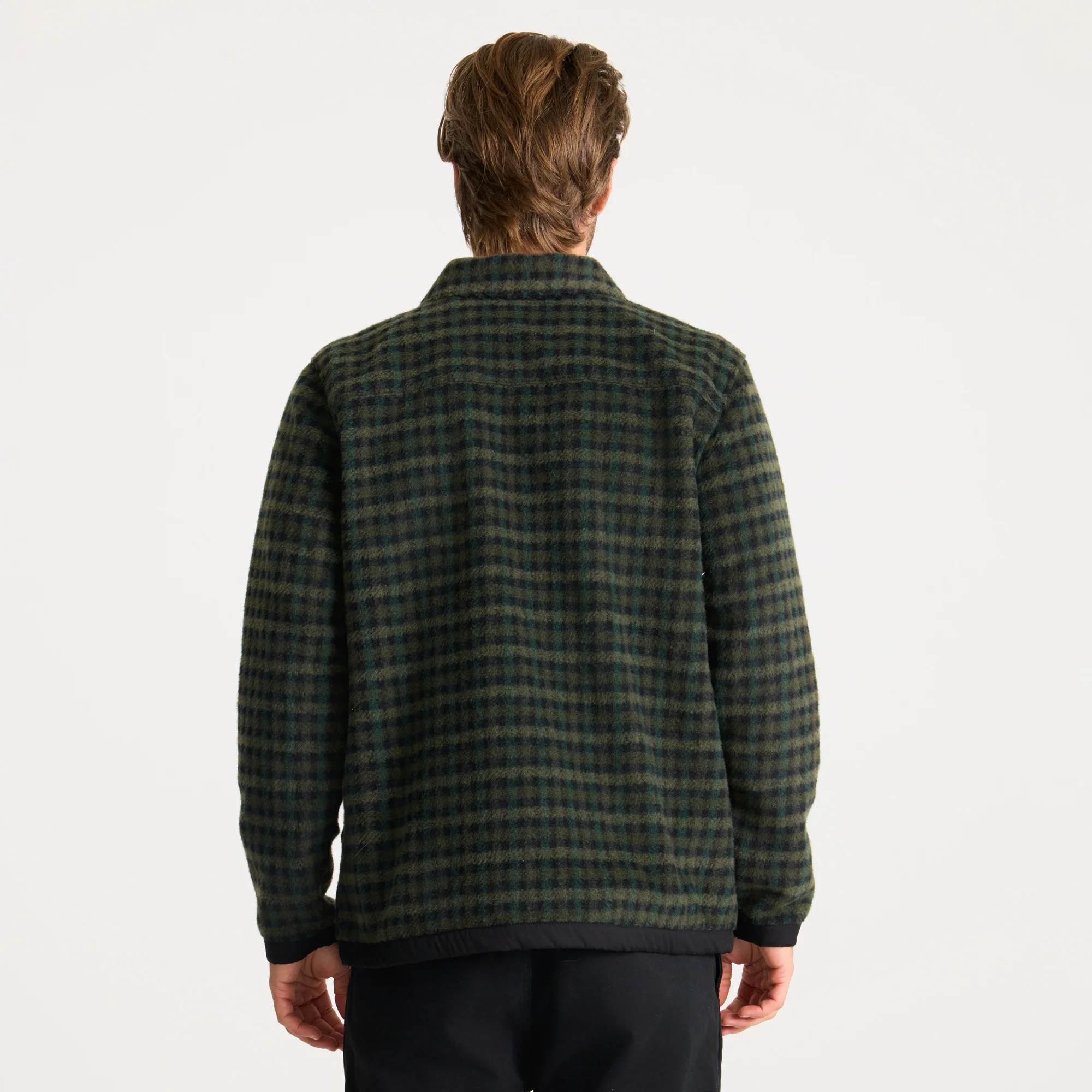 Ember Overshirt - Dark Forest - Image 4
