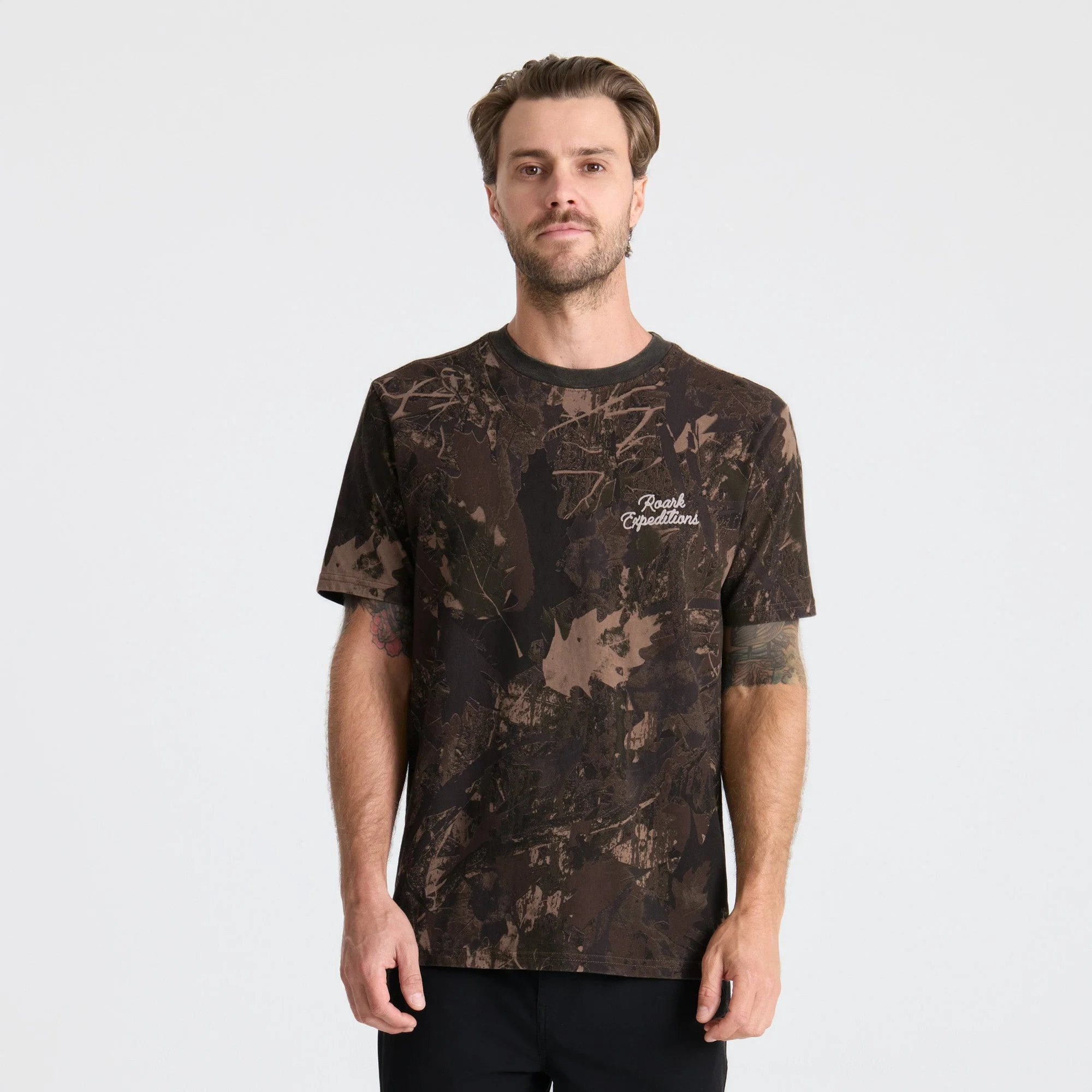 Forest Camo Premium Tee - Camo - Image 3