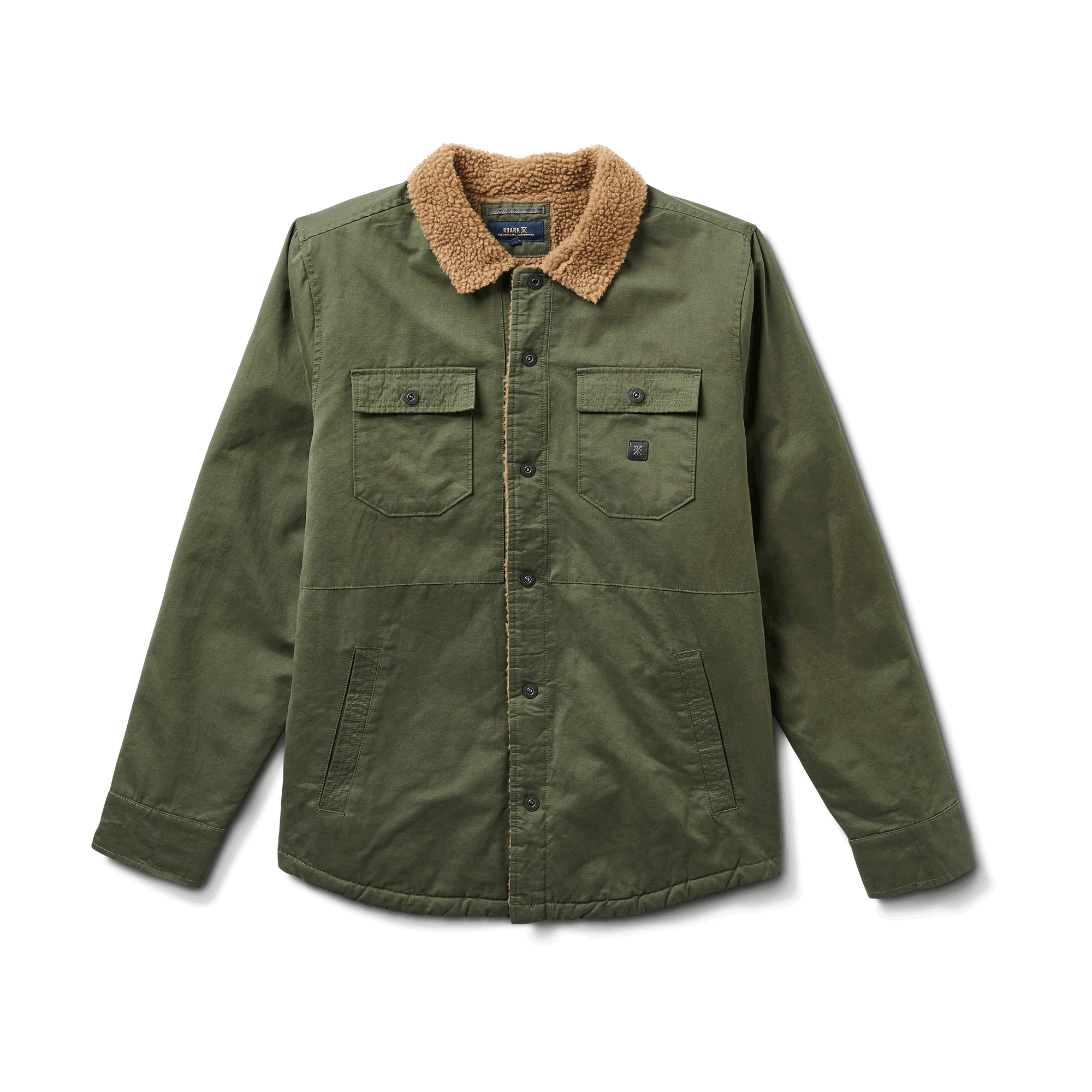 Hebrides Jacket - Dark Military