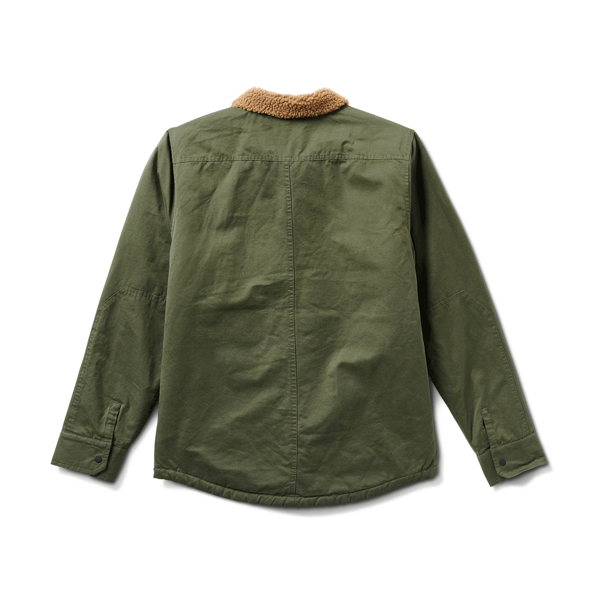 Hebrides Jacket - Dark Military - Image 2