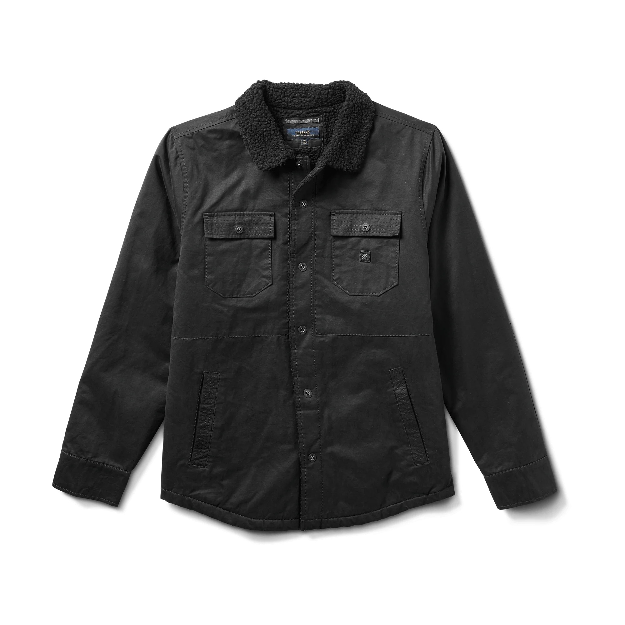Hebrides Jacket - Black
