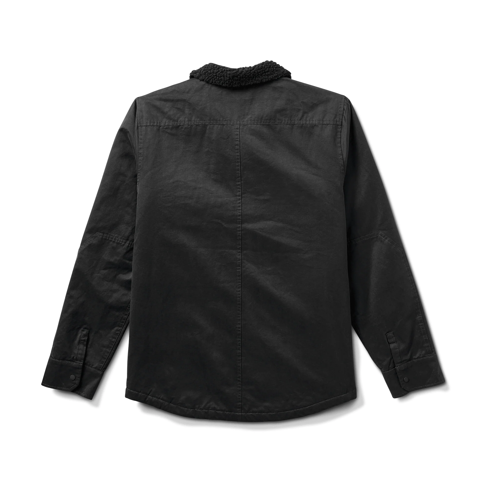 Hebrides Jacket - Black - Image 2