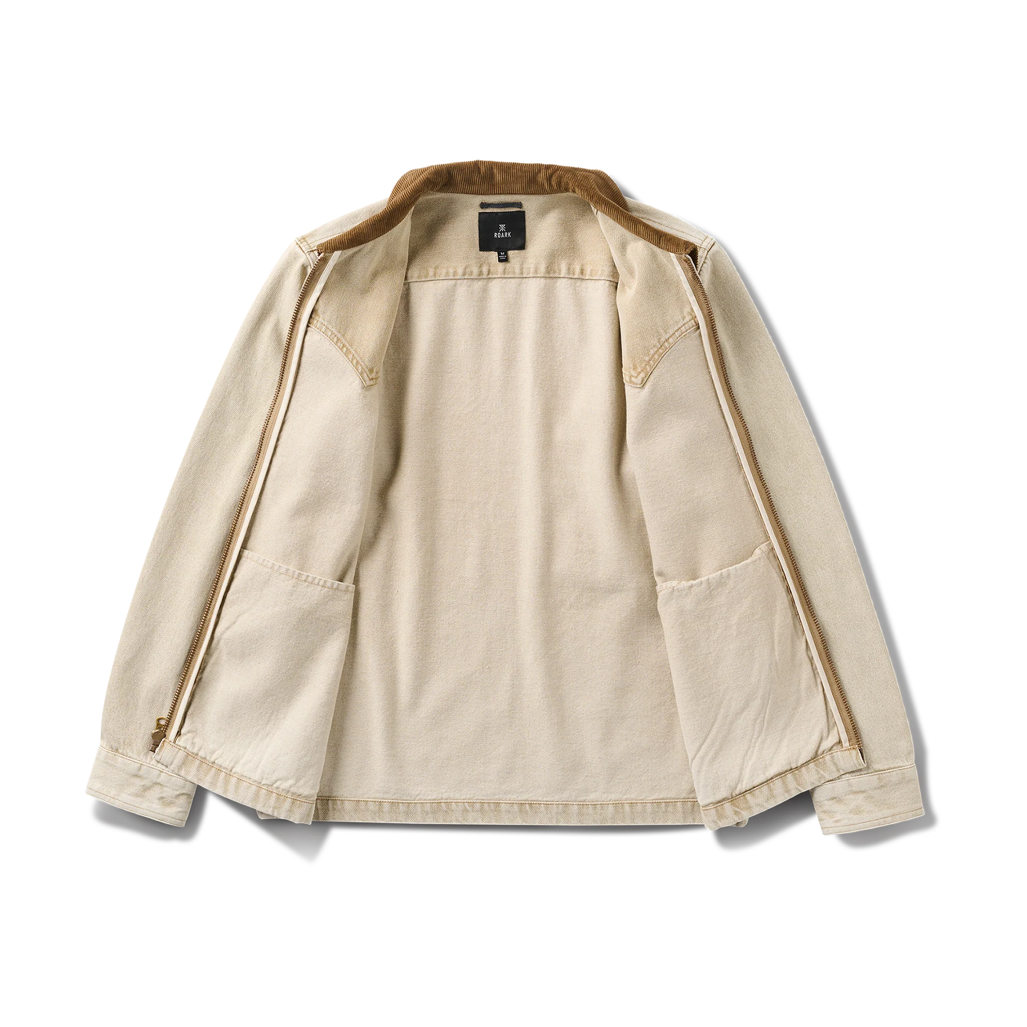 HWY 1 Jacket - Fossil - Image 5