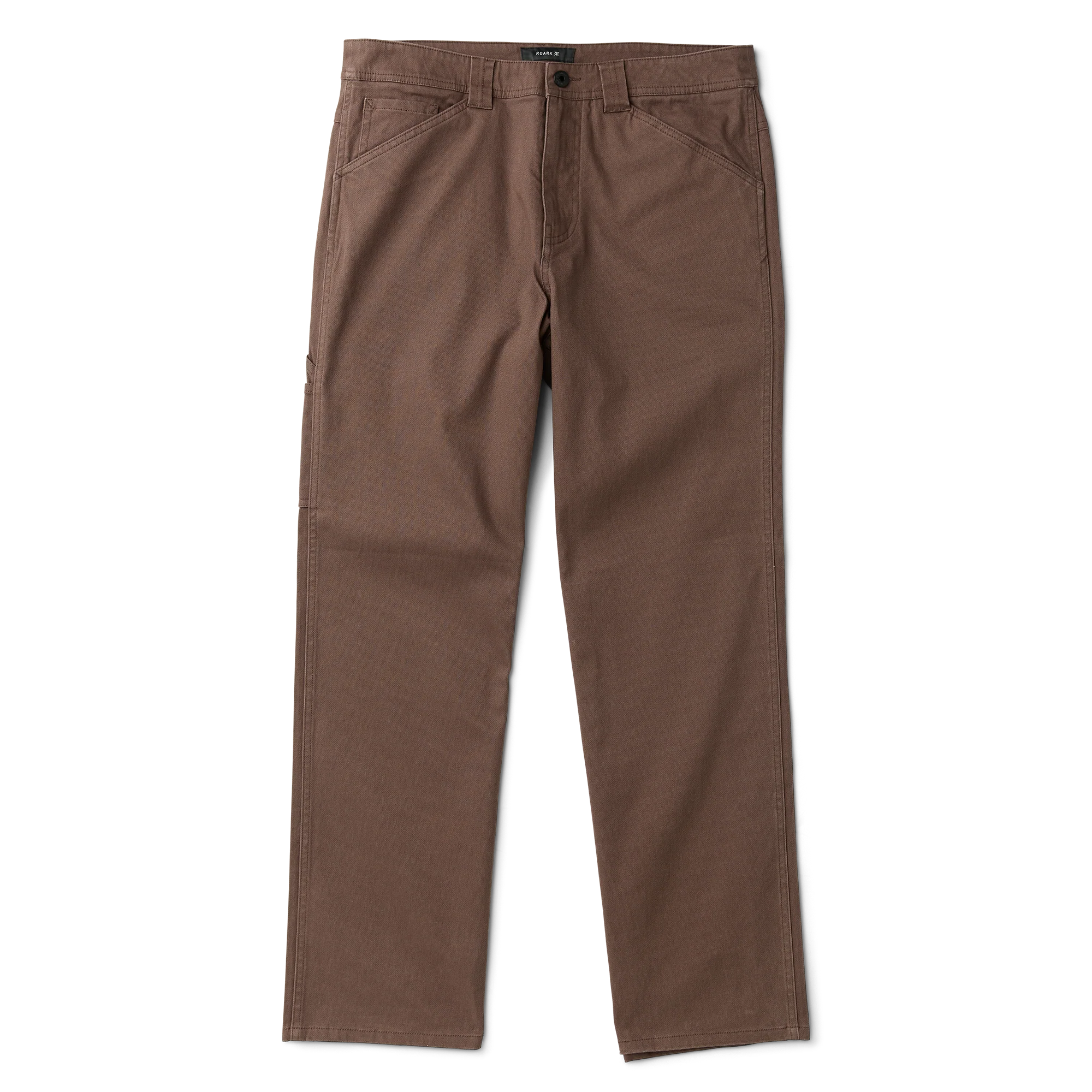 Hwy 1 Utility Denim - Cocoa Bean