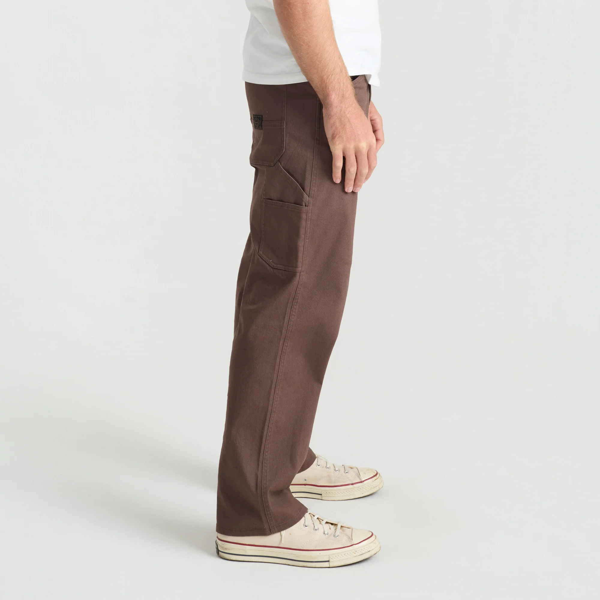 Hwy 1 Utility Denim - Cocoa Bean - Image 5