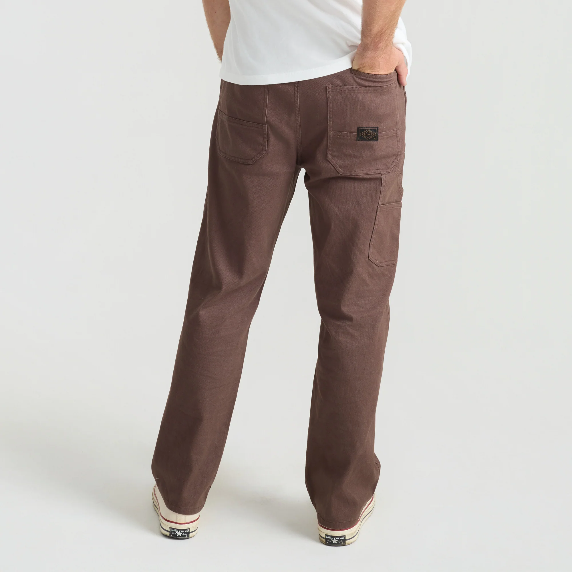 Hwy 1 Utility Denim - Cocoa Bean - Image 6