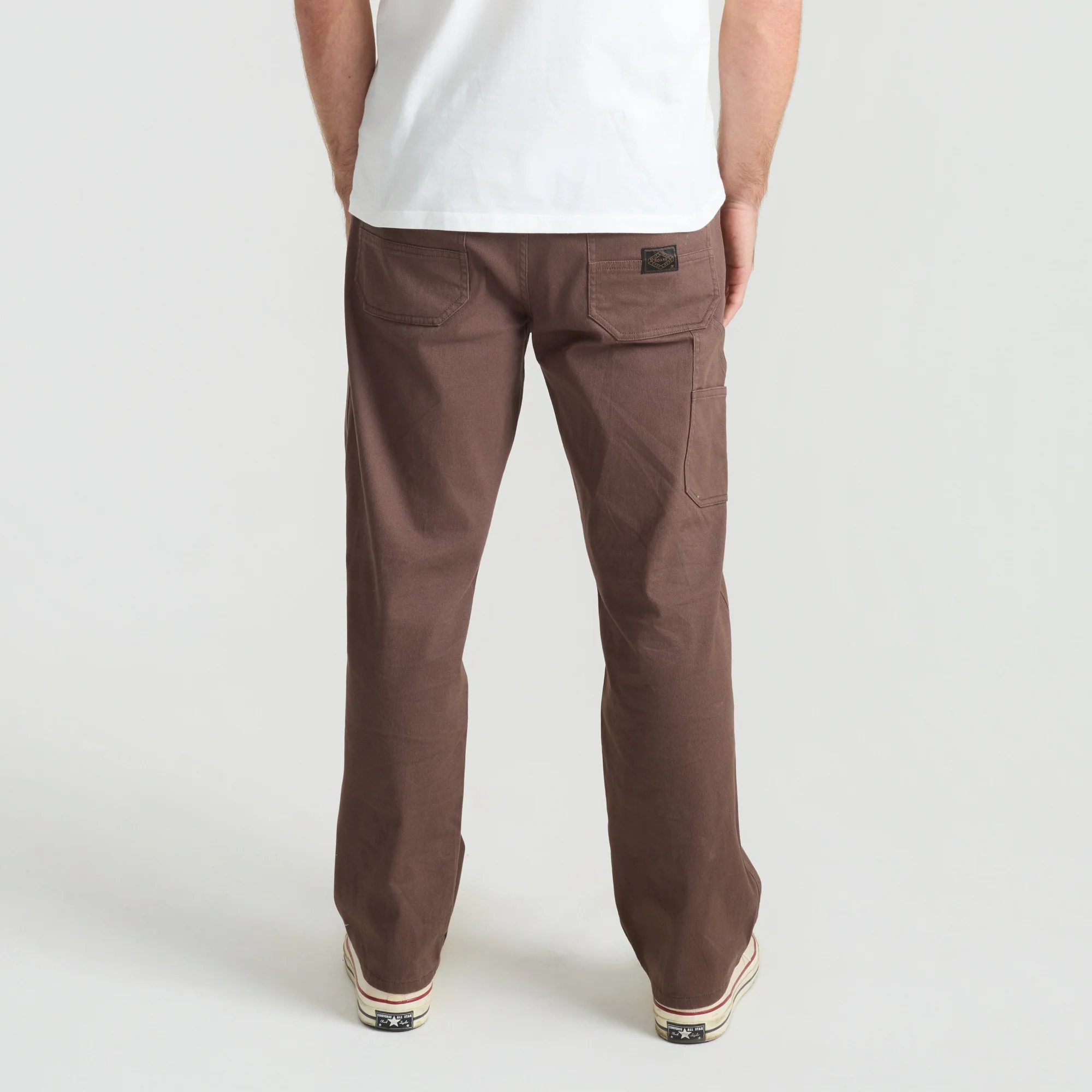 Hwy 1 Utility Denim - Cocoa Bean - Image 7