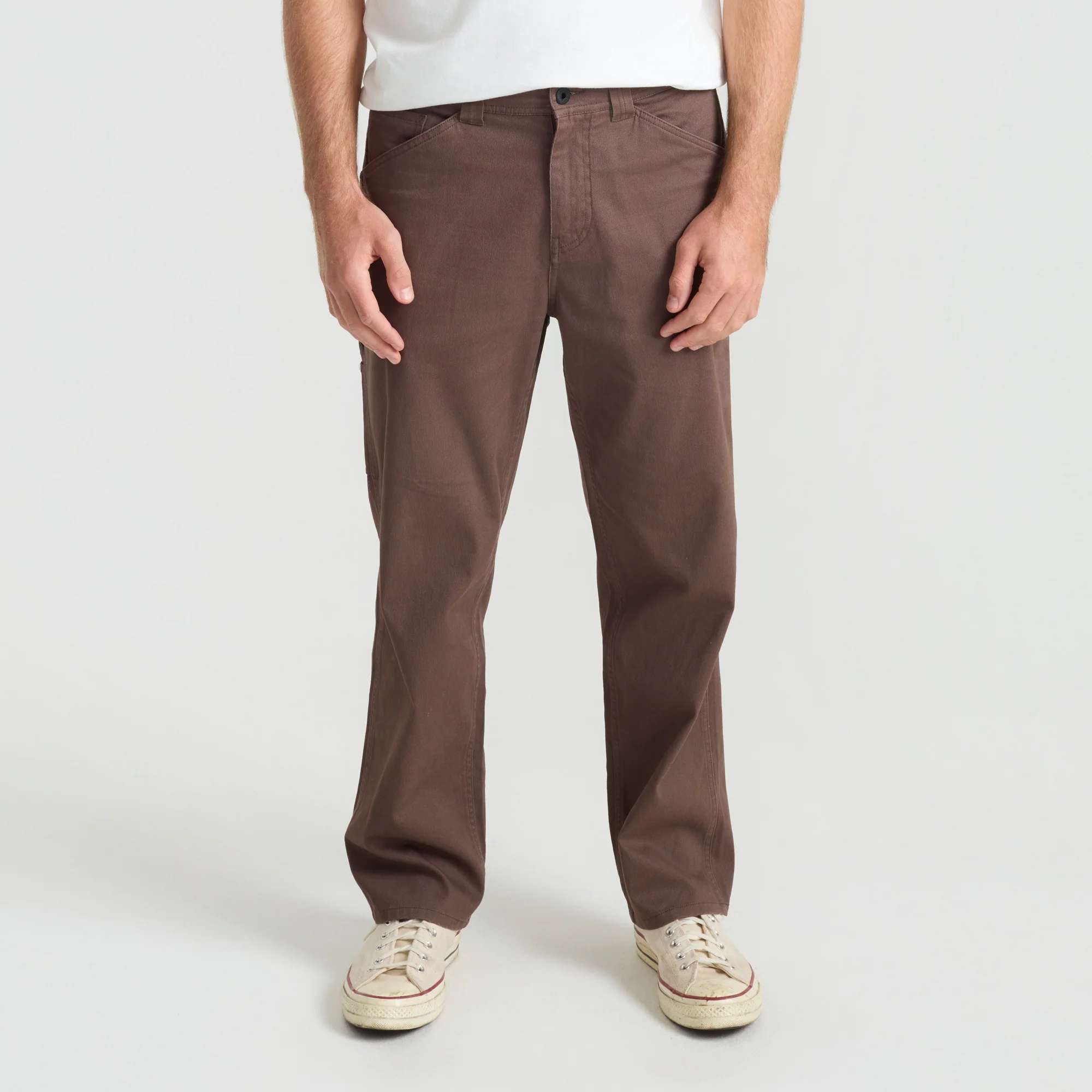 Hwy 1 Utility Denim - Cocoa Bean - Image 8