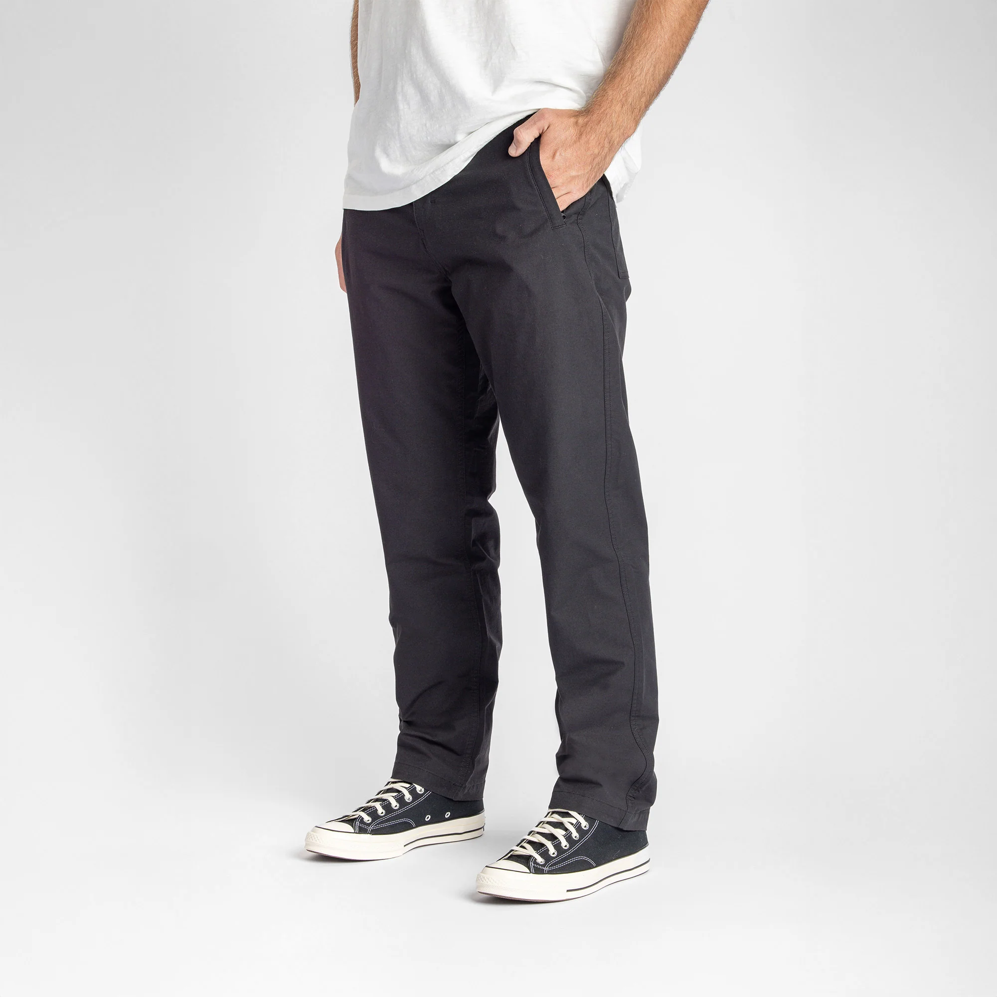Layover Pro Traveler Pants - Black - Image 4