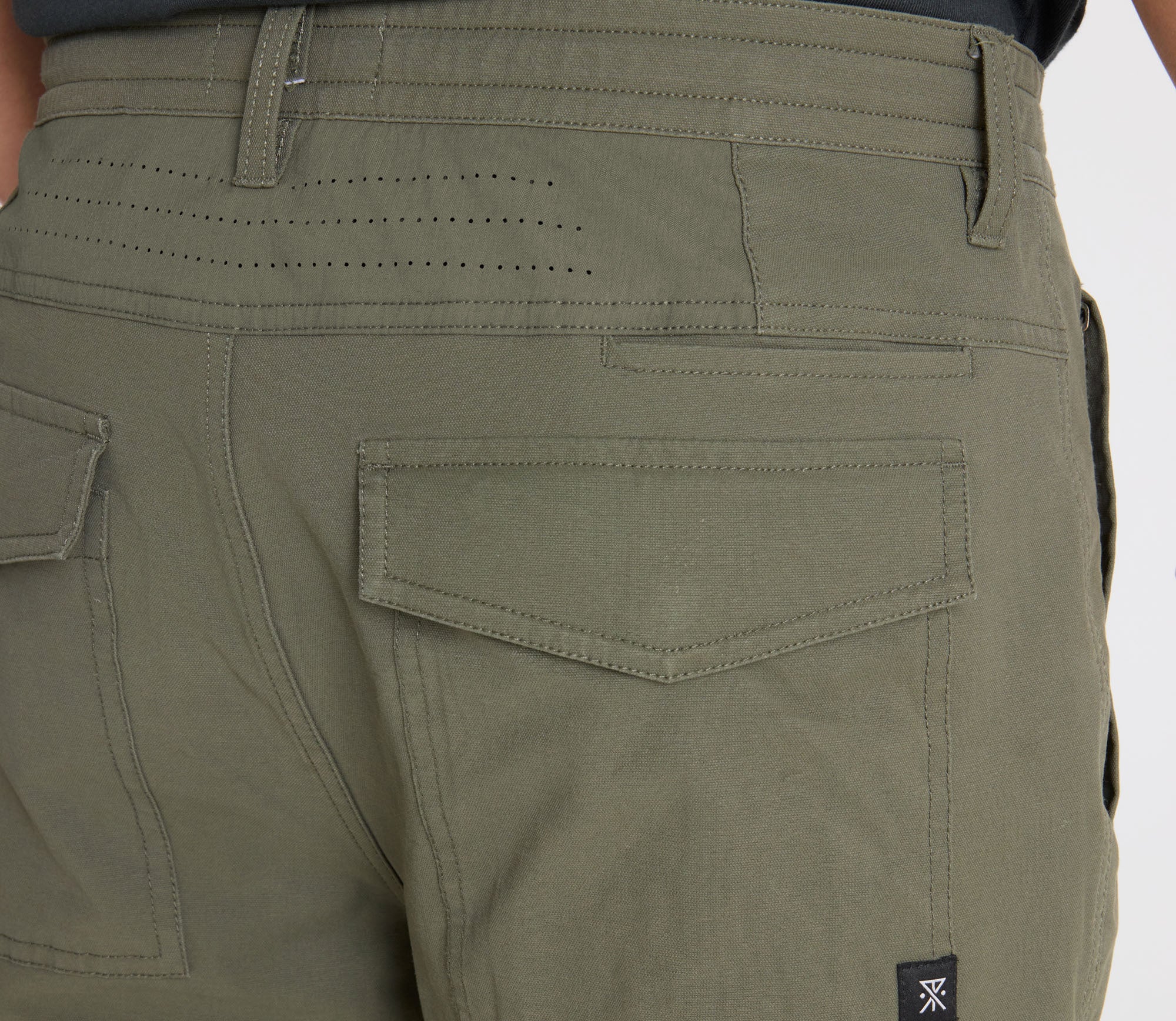 Layover Pro Traveler Pants - Military - Image 10
