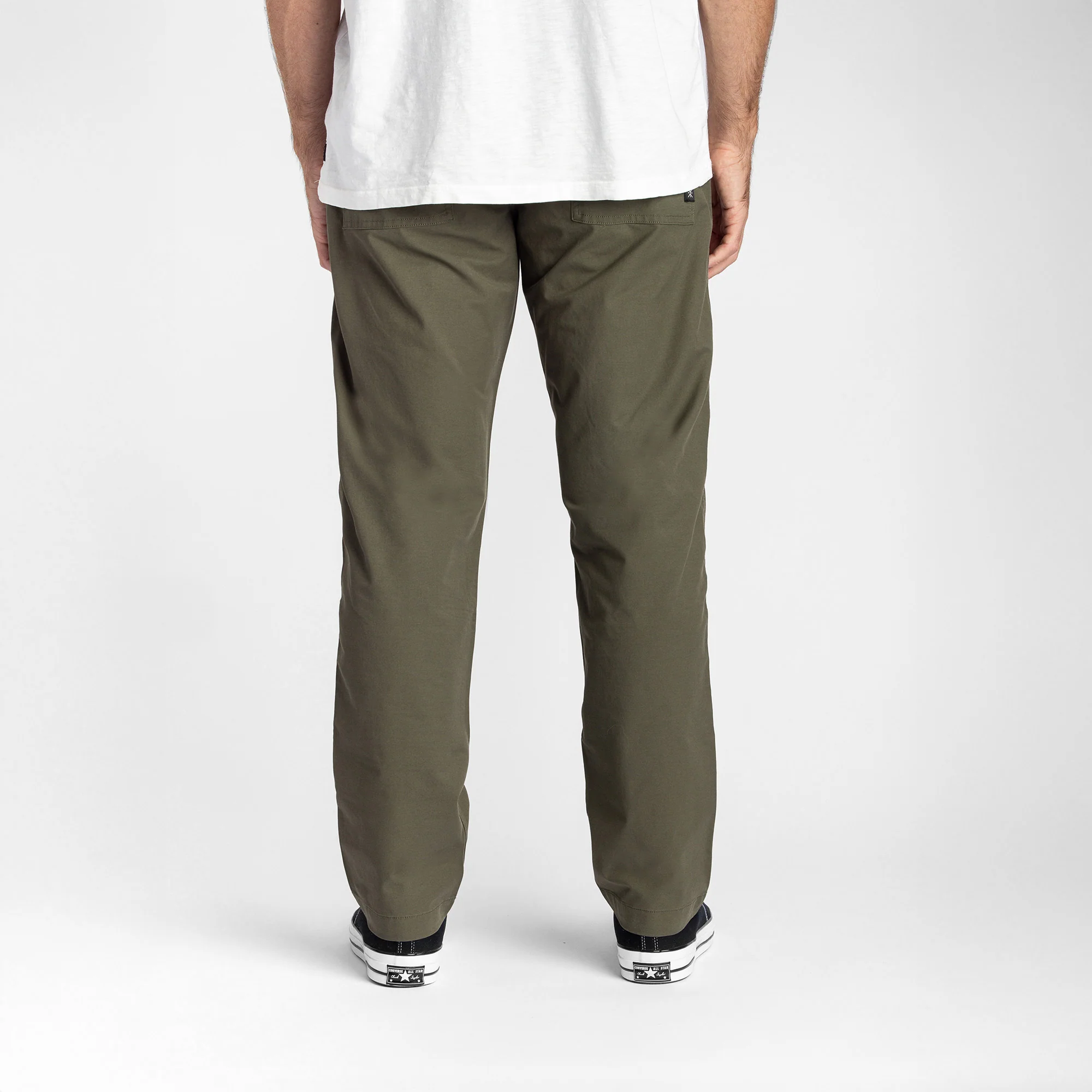 Layover Pro Traveler Pants - Military - Image 5