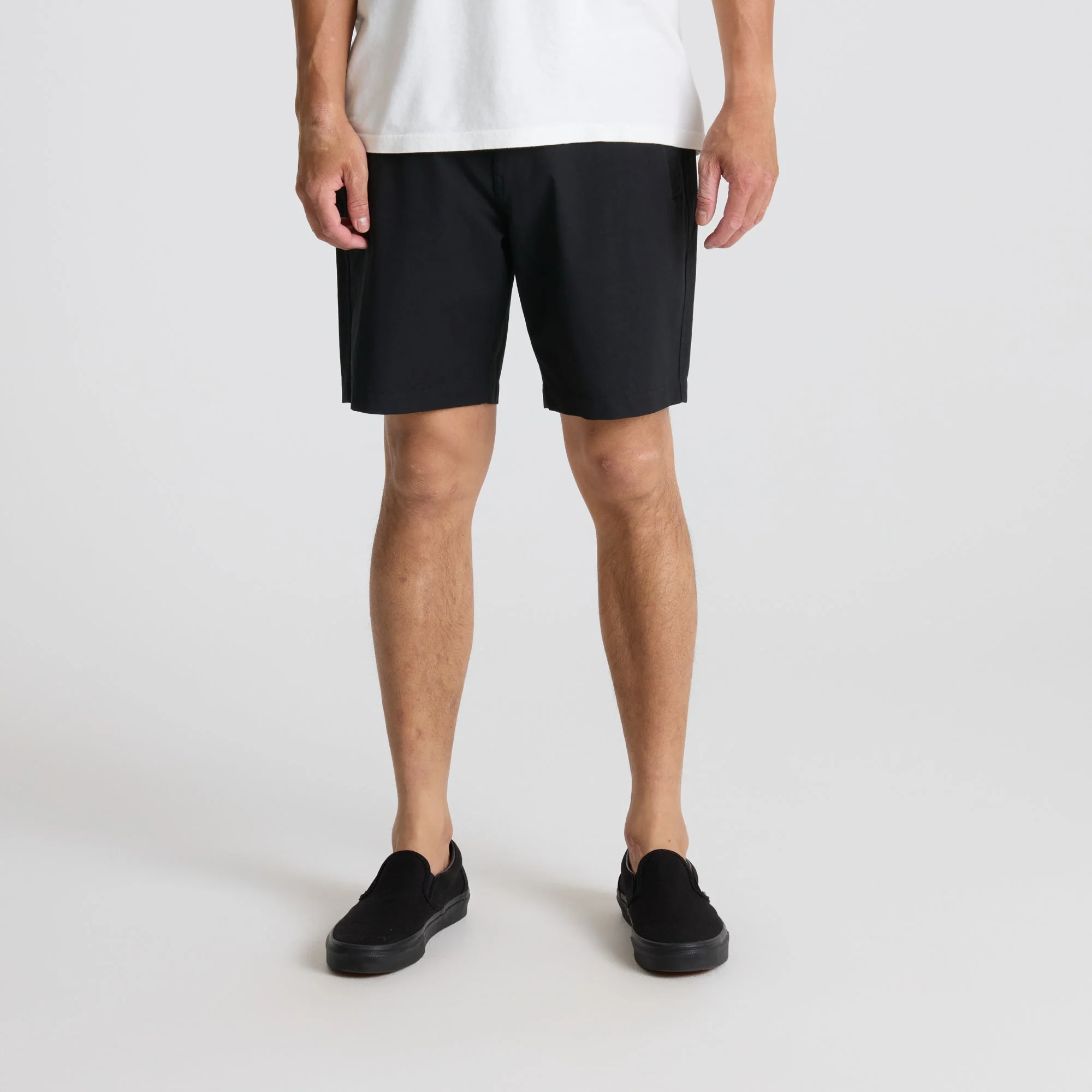 Layover Pro Traveler Shorts - Black - Image 2