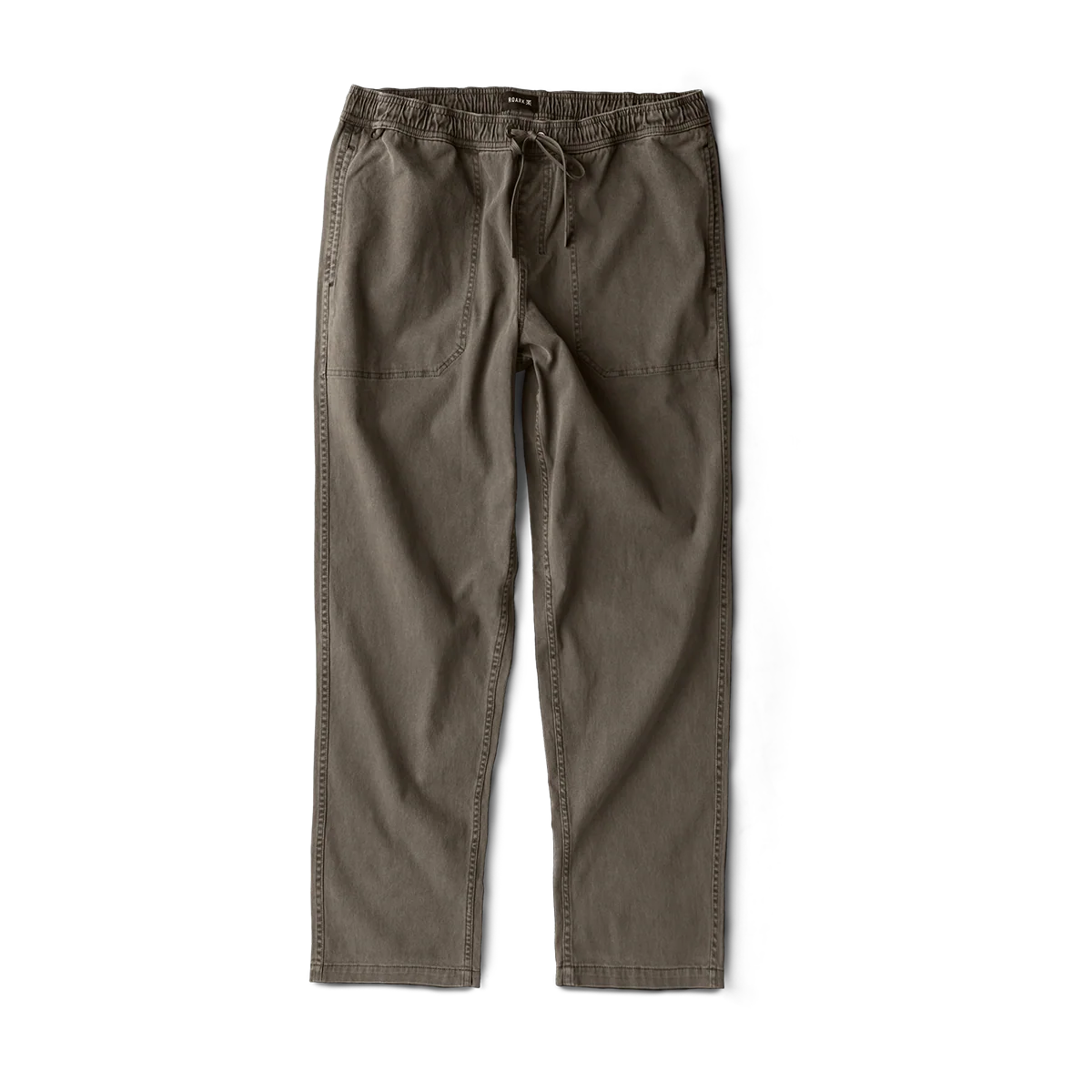 Made To Fade Pants - Washed Brown