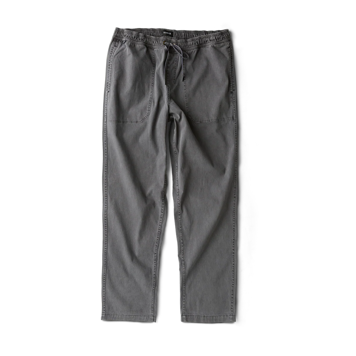 Made To Fade Pants - Washed Smoke