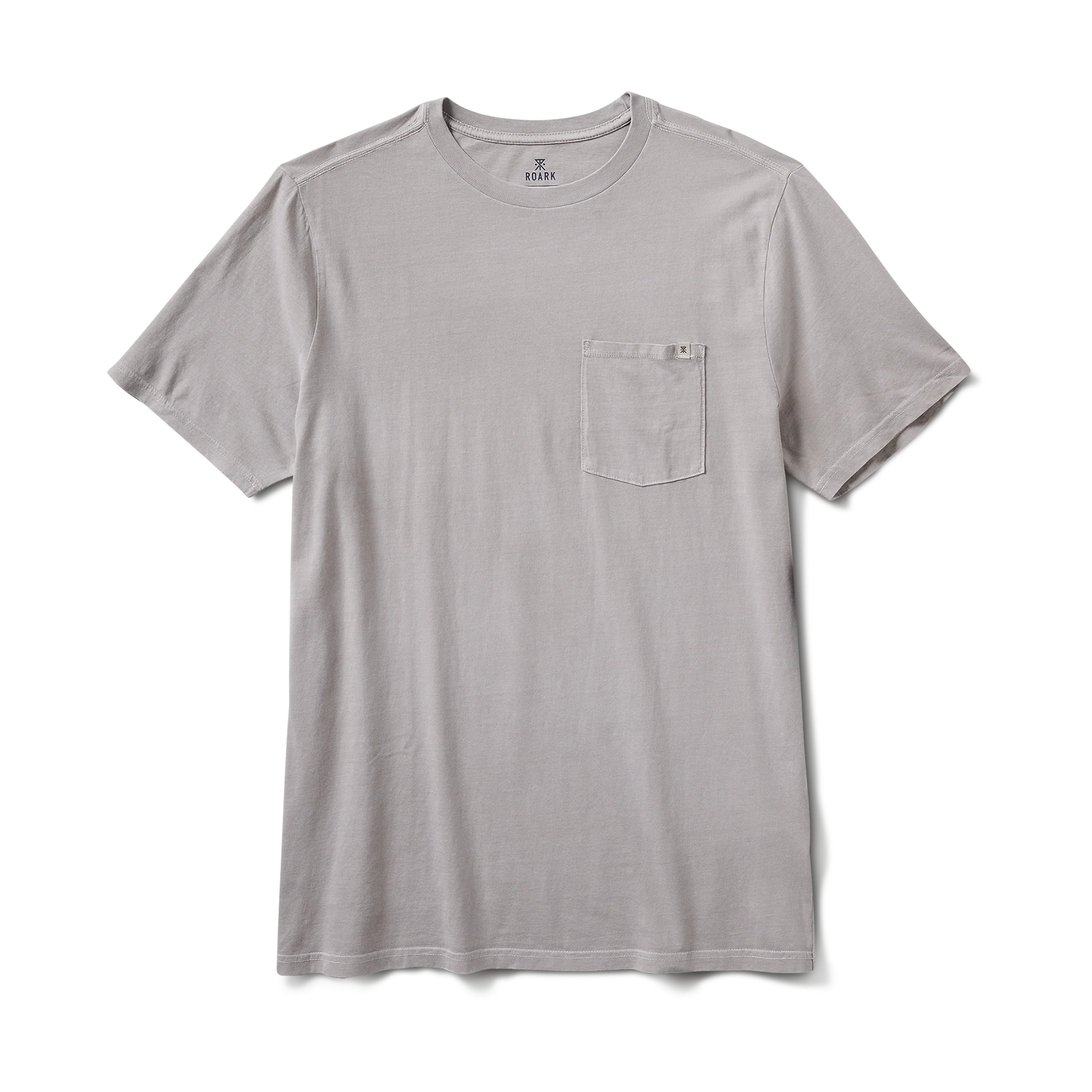 Made To Fade Short Sleeve Tee - Washed Grey