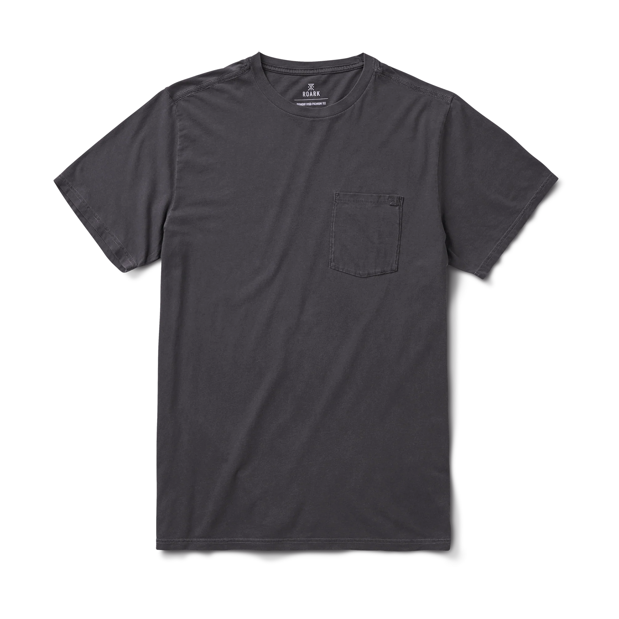 Made To Fade Short Sleeve Tee - Washed Black