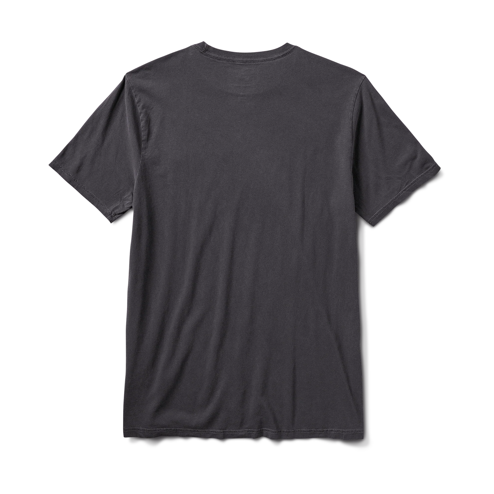 Made To Fade Short Sleeve Tee - Washed Black - Image 4