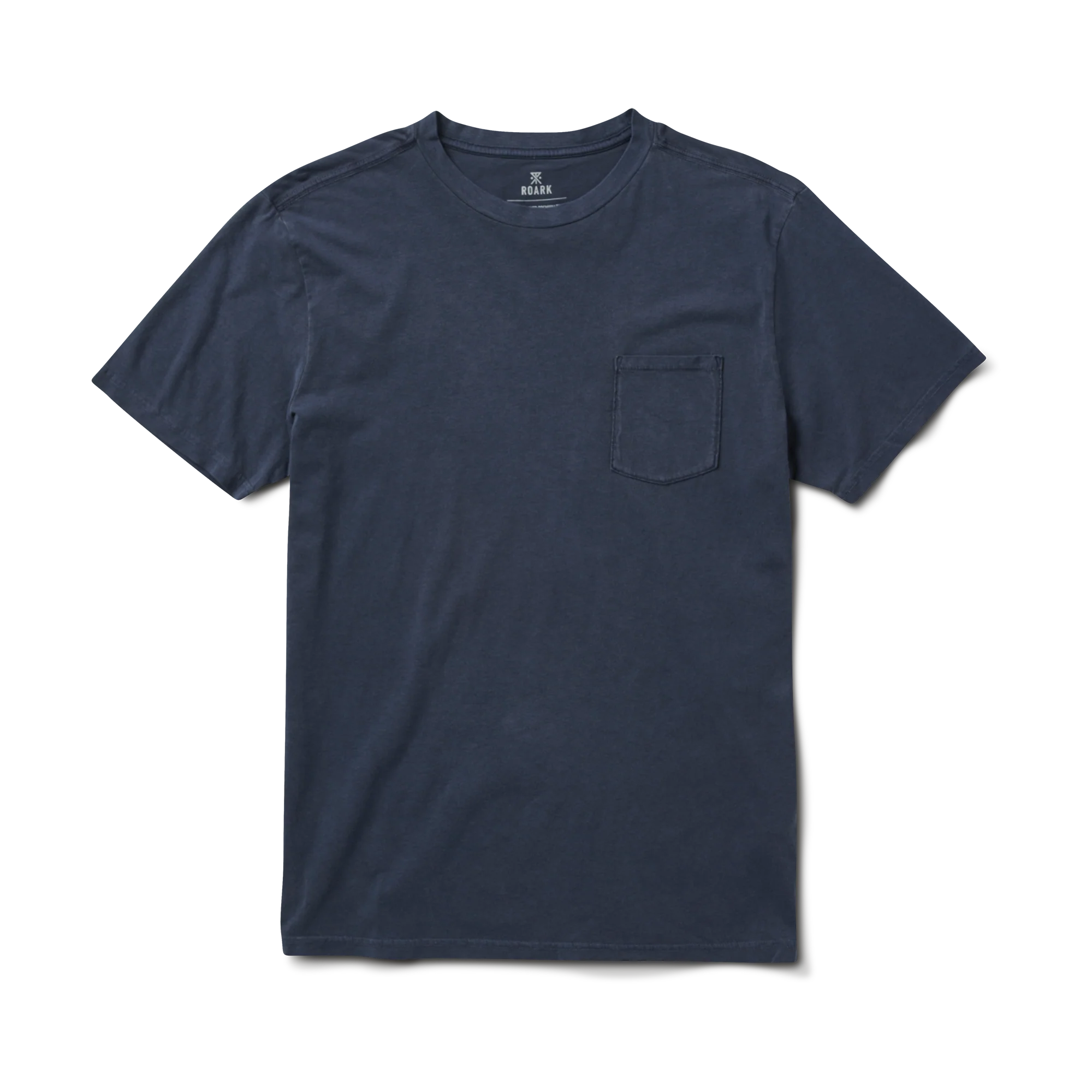Made To Fade Short Sleeve Tee - Washed Navy
