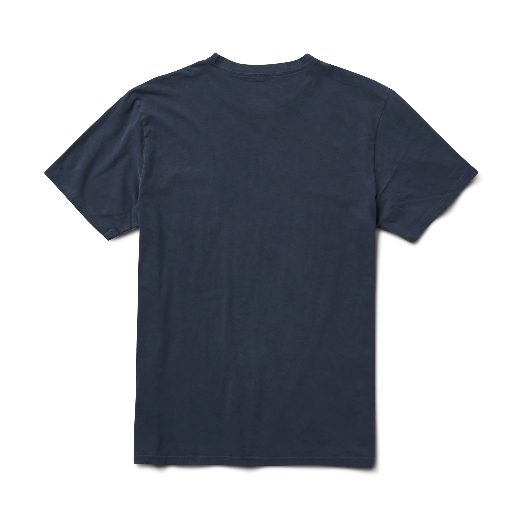 Made To Fade Short Sleeve Tee - Washed Navy - Image 2
