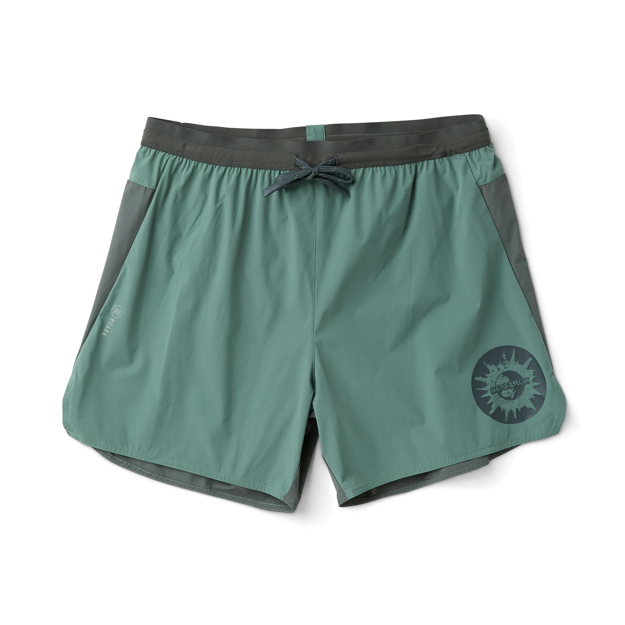 Alta 5" Shorts - Slate Green