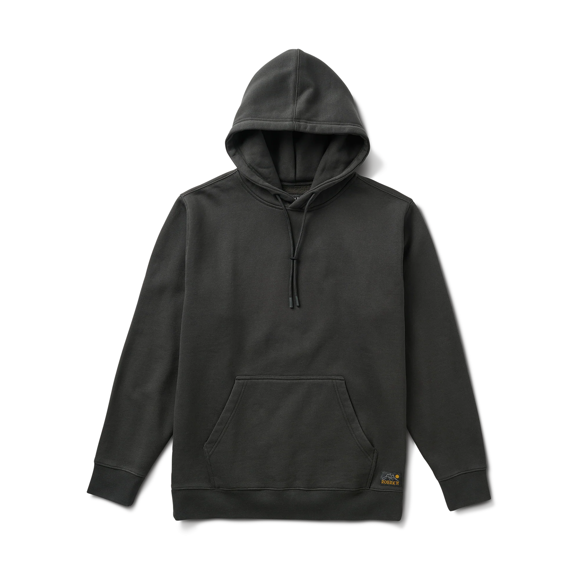 Bolo Fleece Hoodie - Onyx