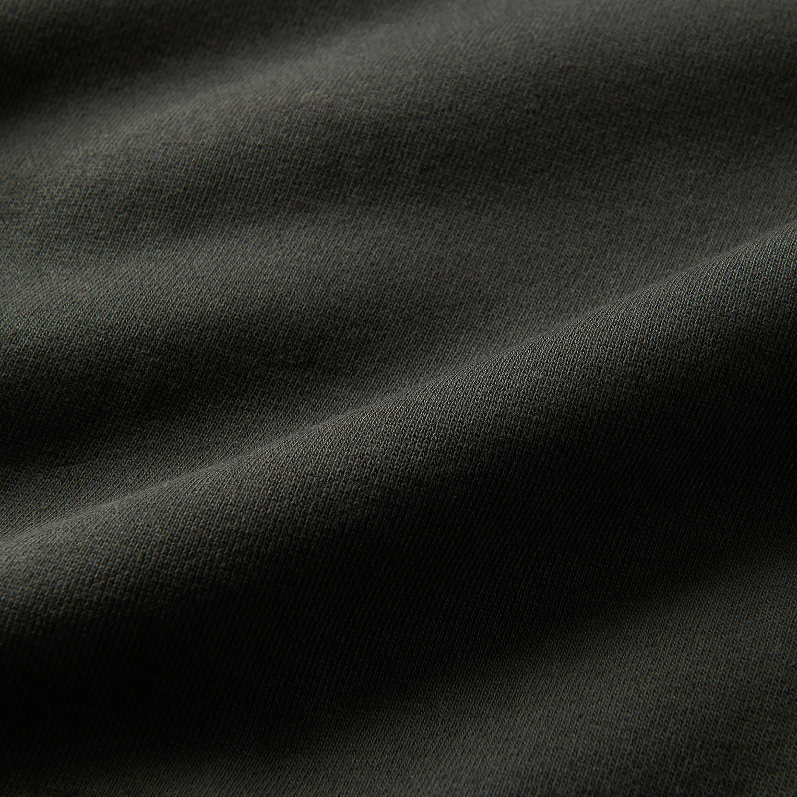Bolo Fleece Hoodie - Onyx - Image 4
