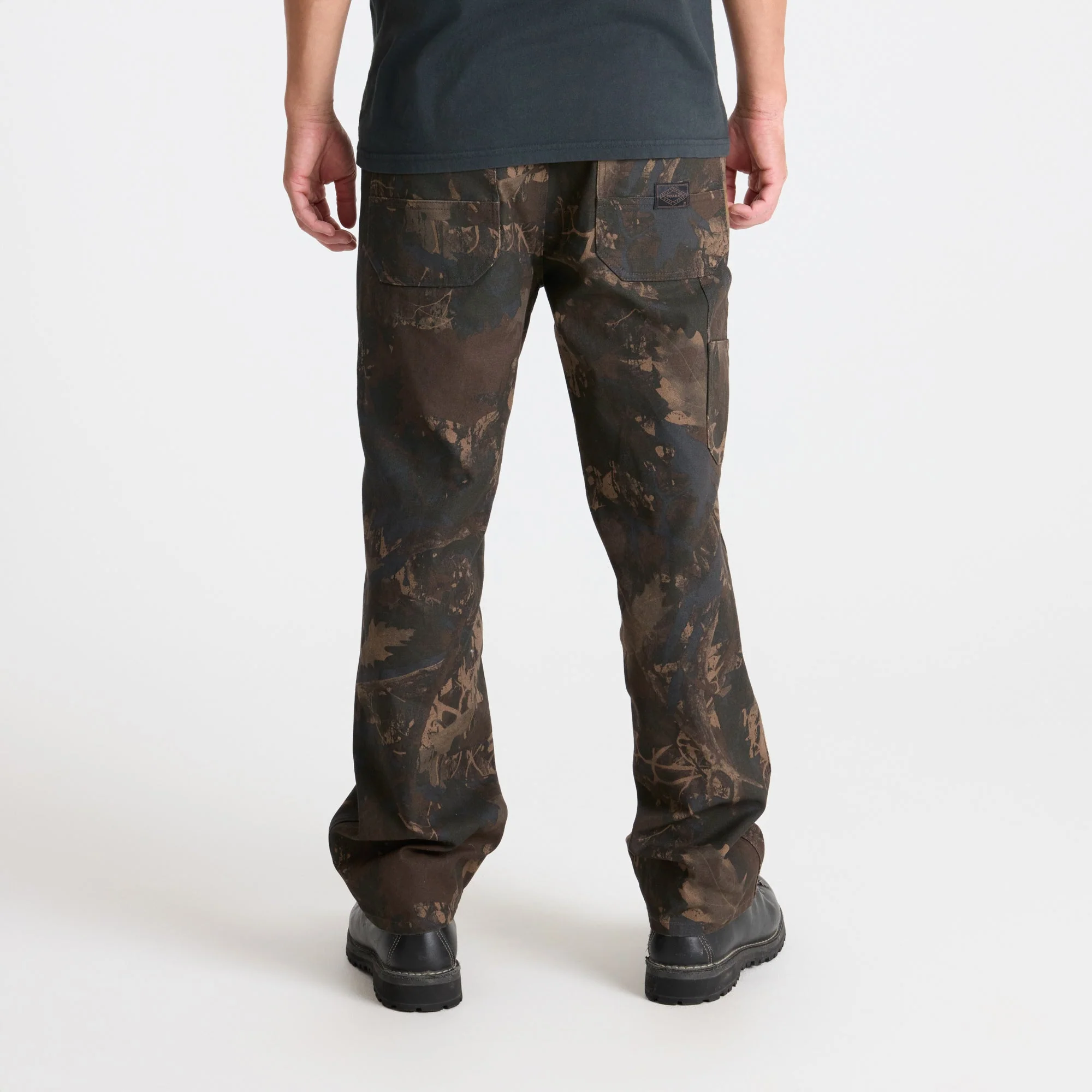 HWY 1 Utility Denim - Camo - Image 8
