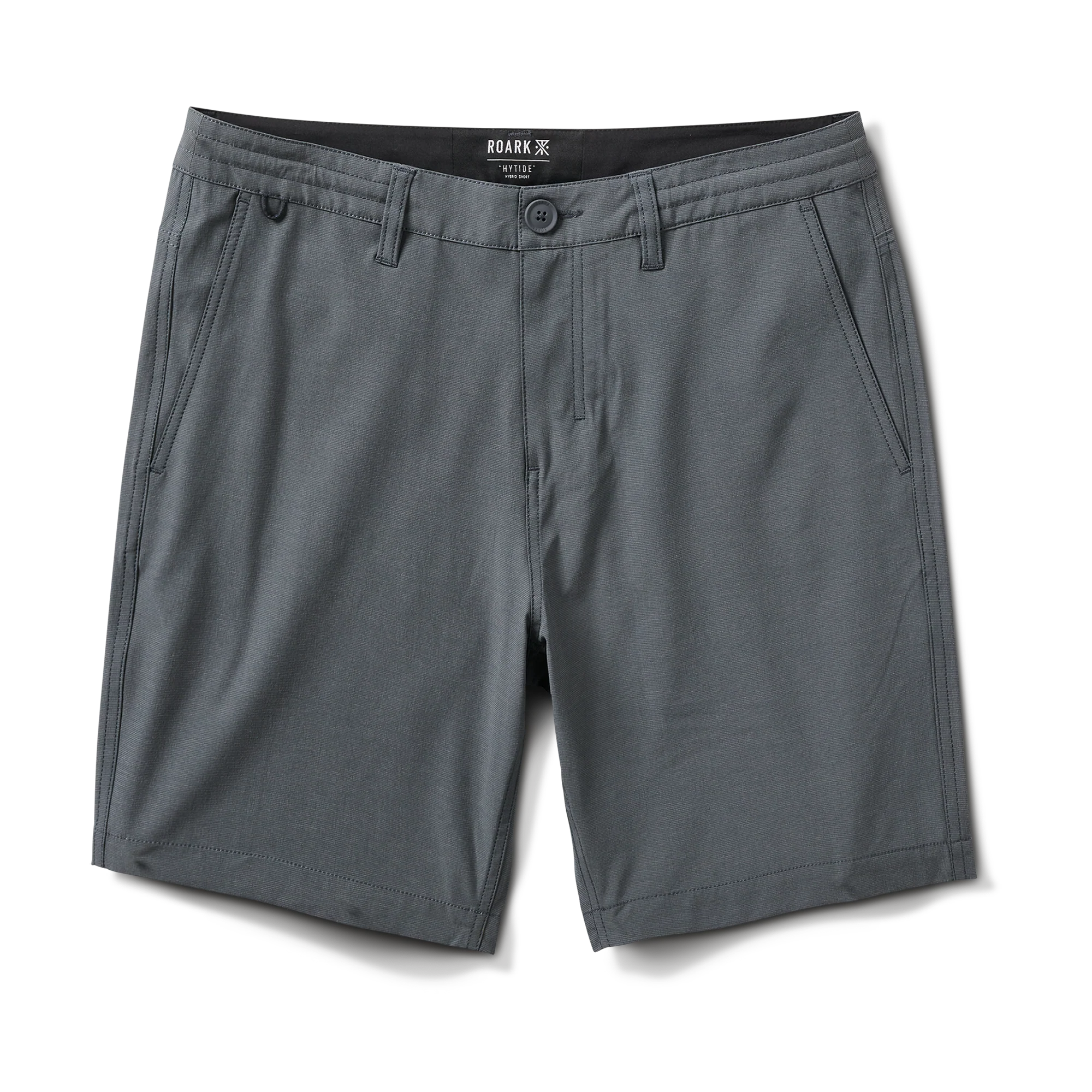 Hytide Hybrid Shorts - Charcoal