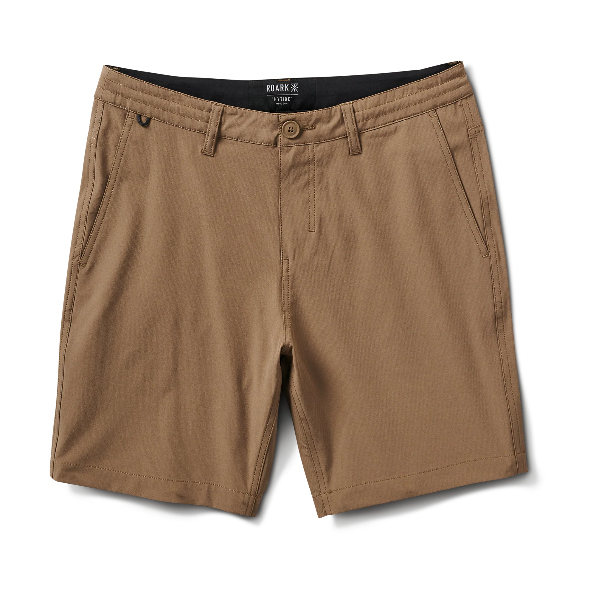 Hytide Hybrid Shorts - Dark Khaki