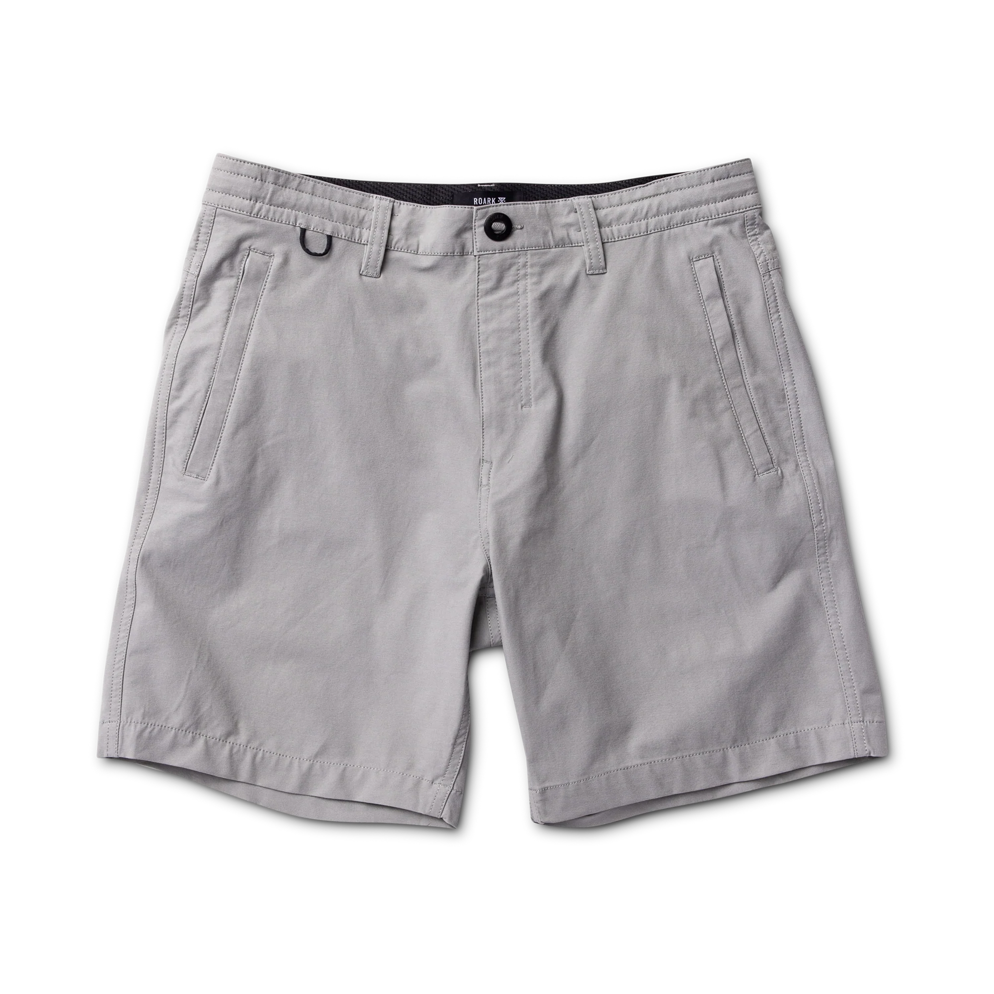 Layover Pro Traveler Shorts - Grey