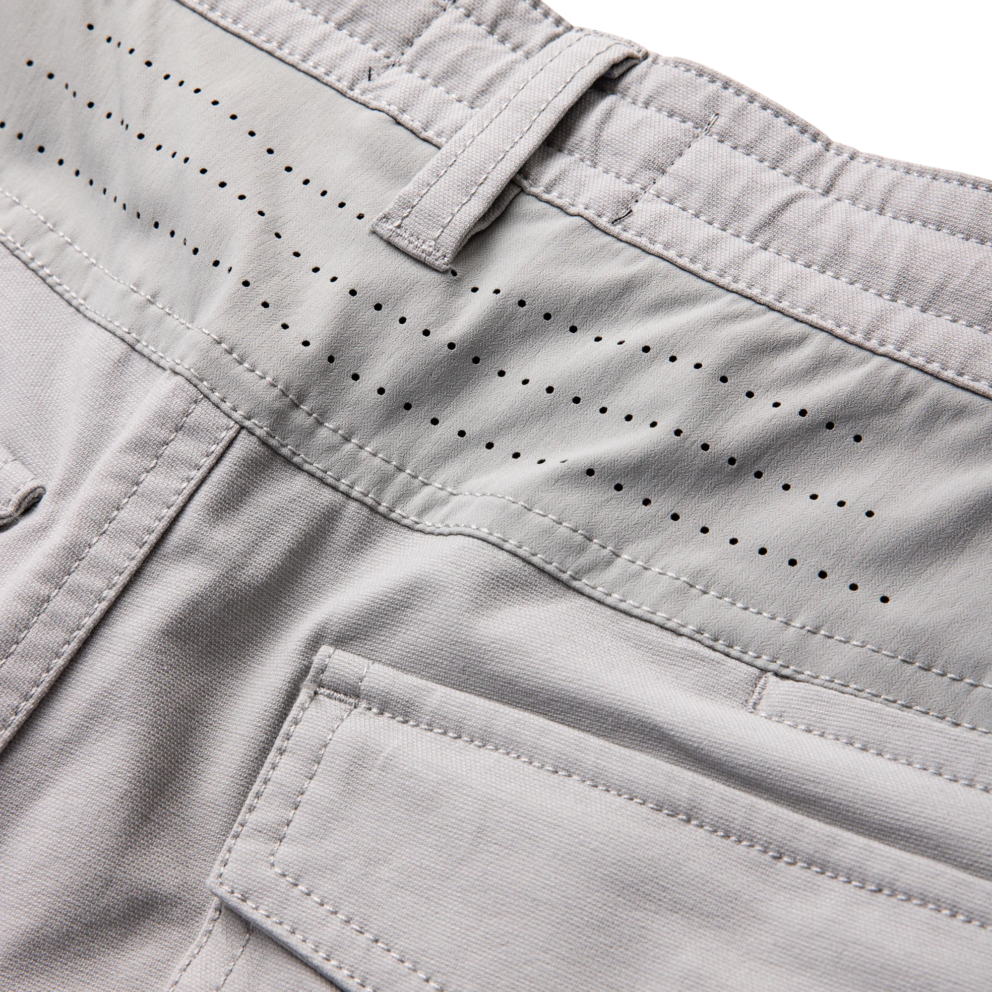 Layover Pro Traveler Shorts - Grey - Image 11